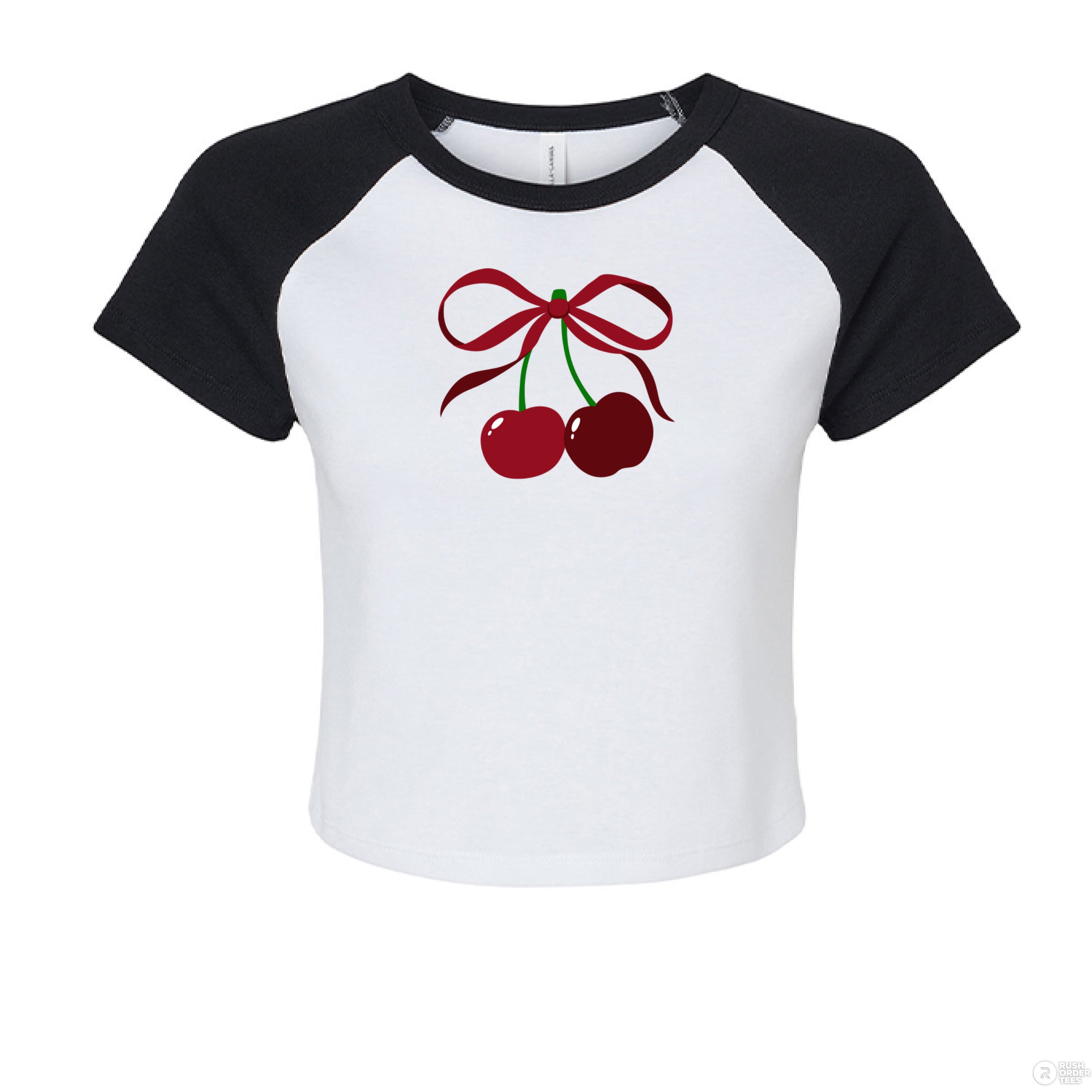 WHITE/ BLACK - FRONT