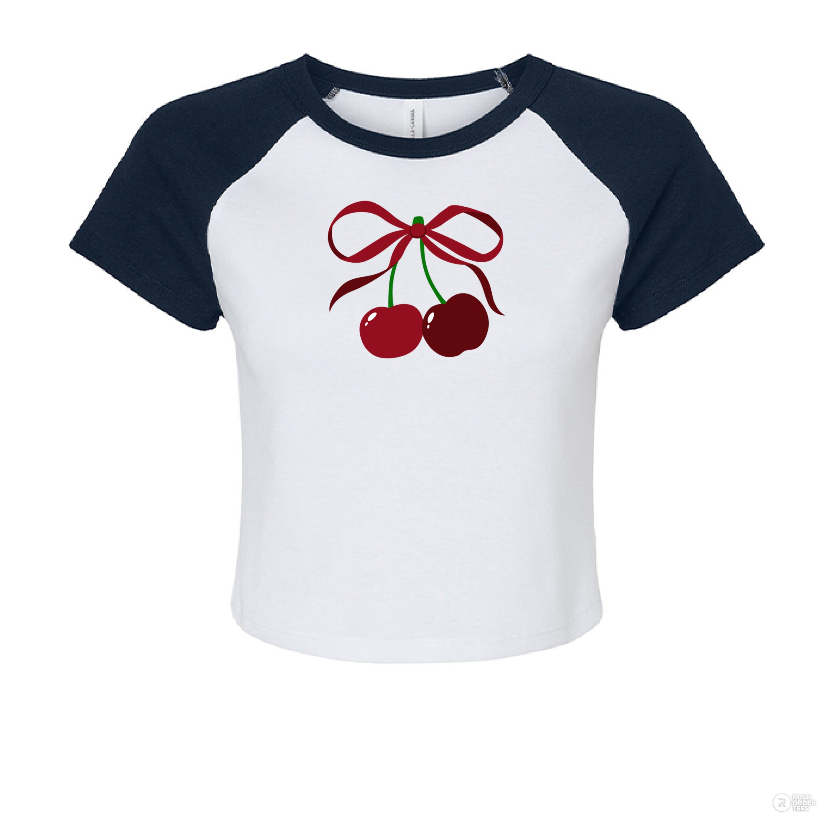 WHITE/ NAVY - FRONT