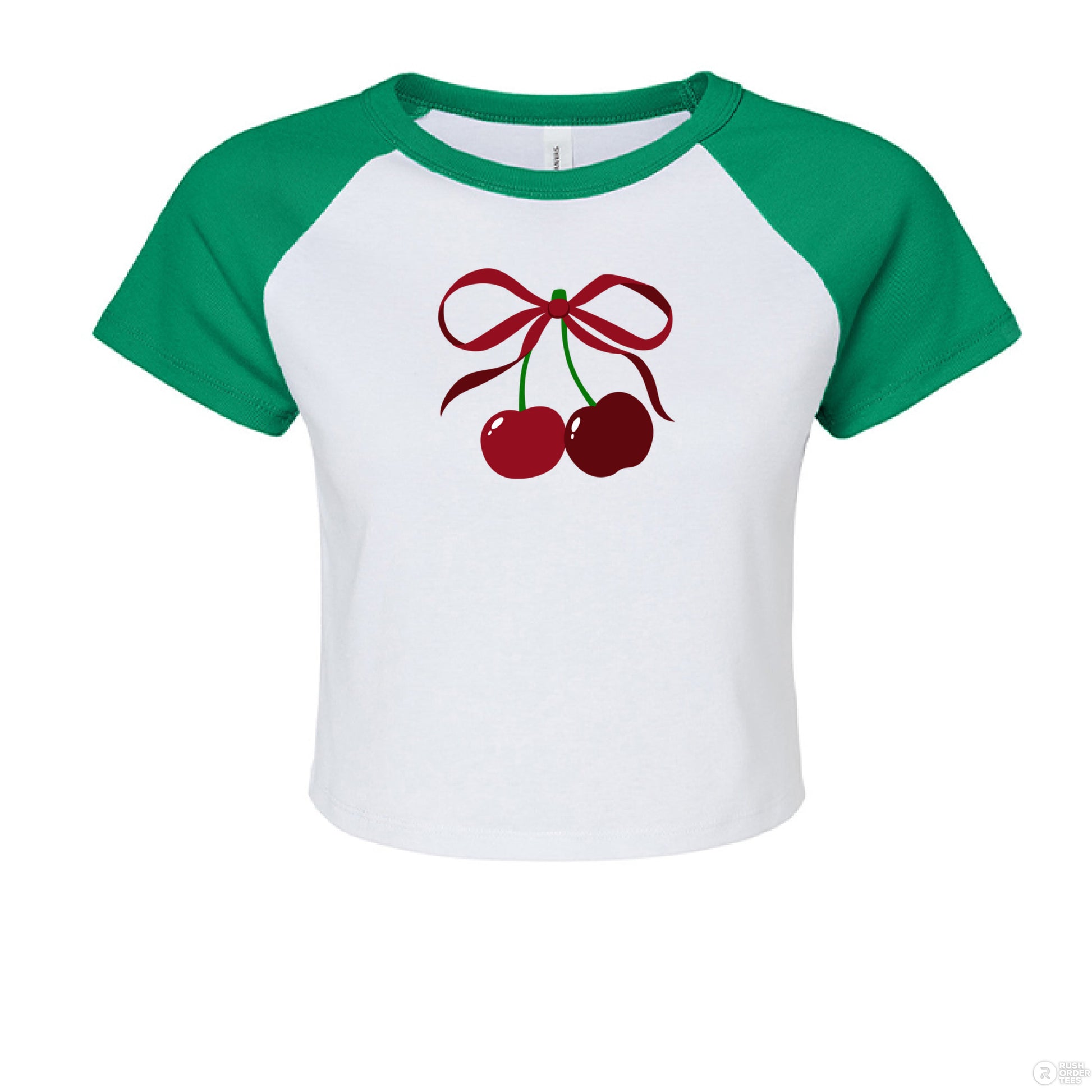 WHITE/ KELLY - FRONT