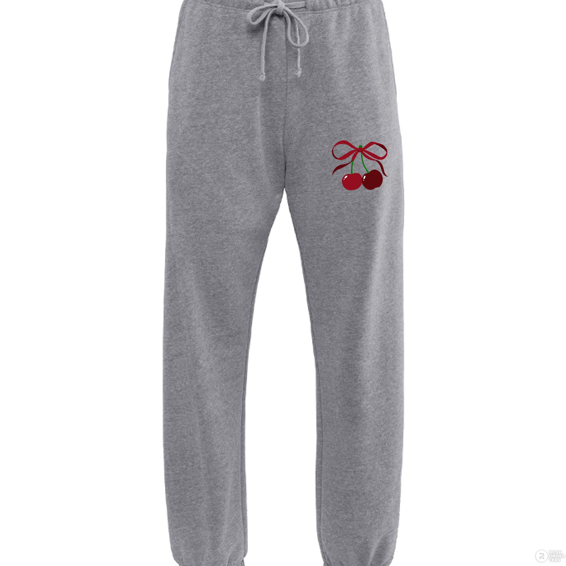 Heather Grey - FRONT