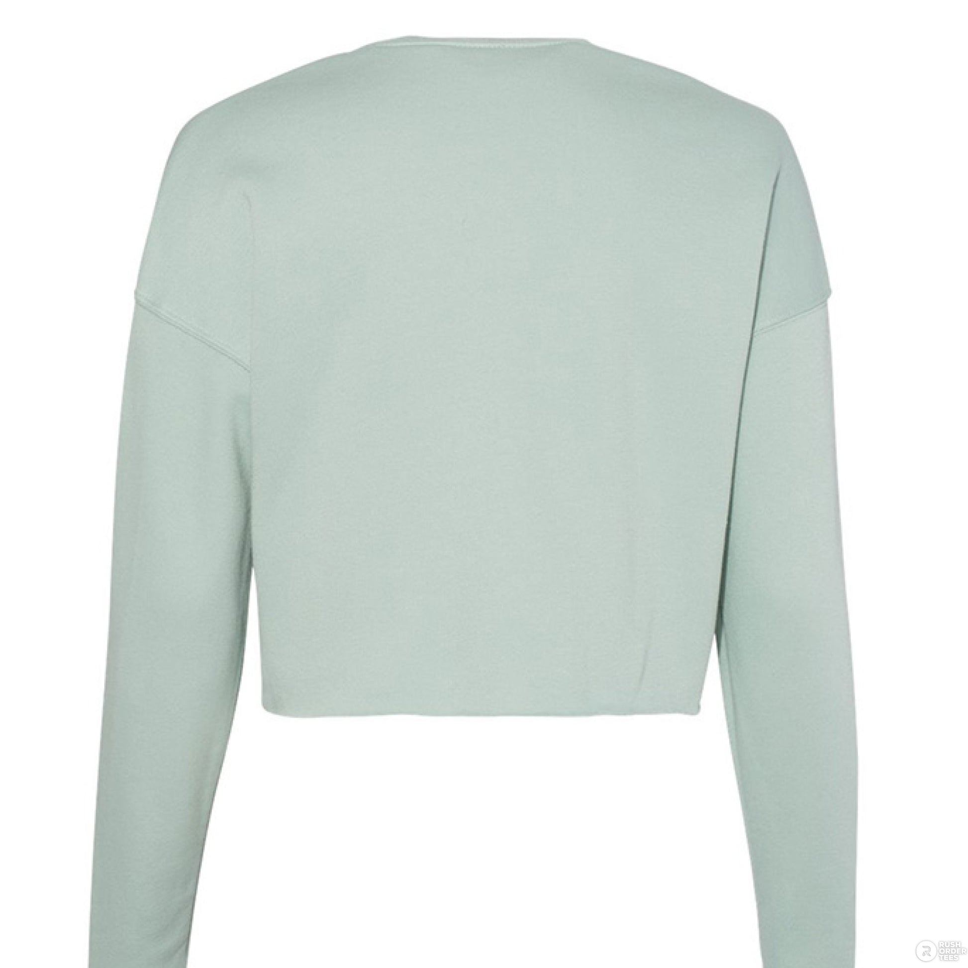 DUSTY BLUE - BACK