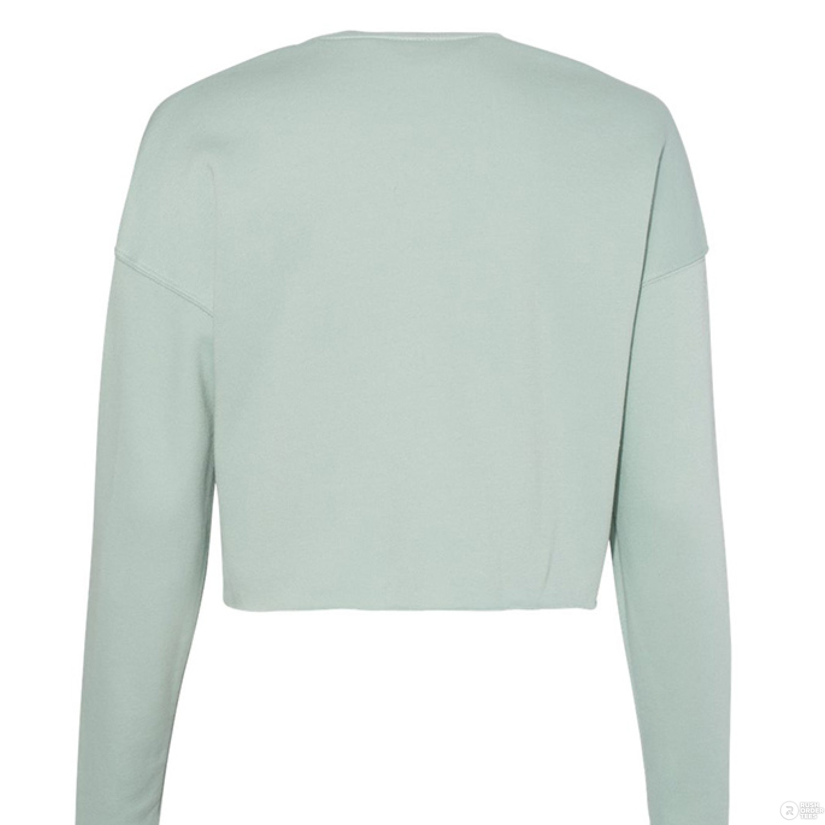 DUSTY BLUE - BACK