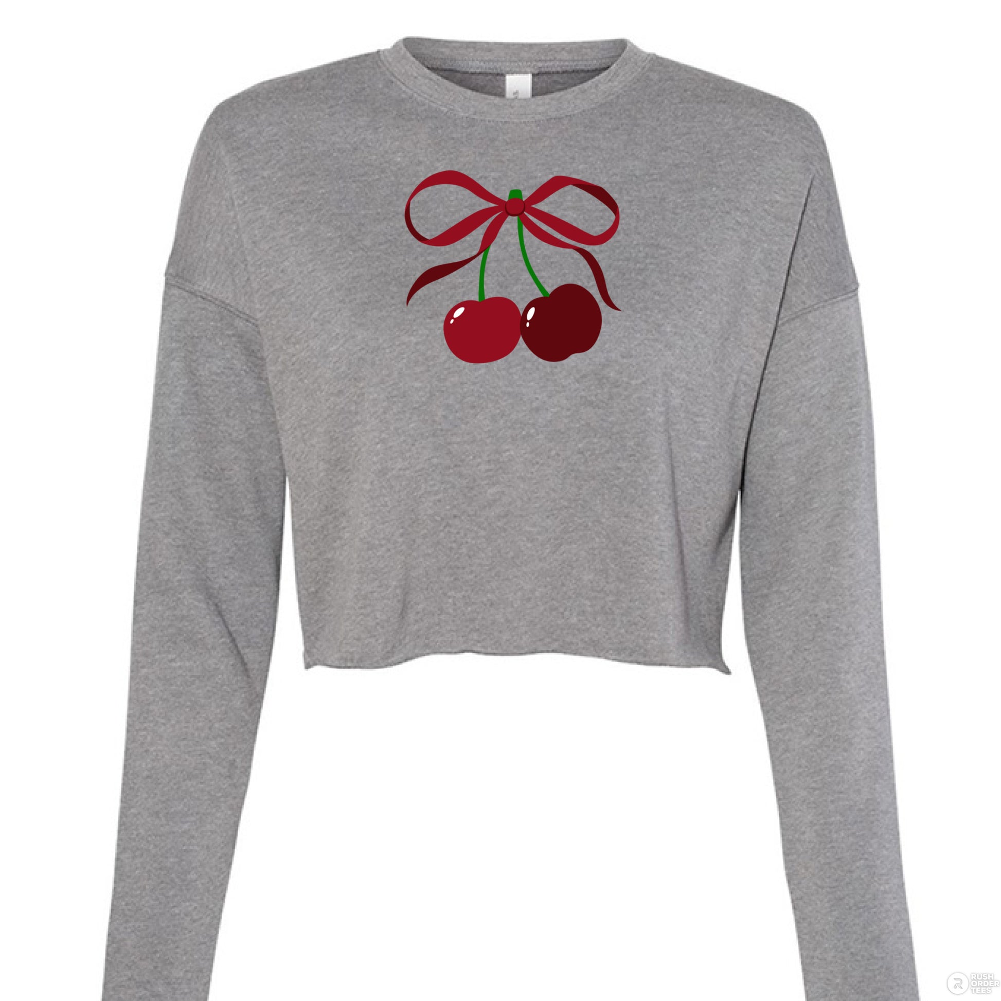 DEEP HEATHER - FRONT