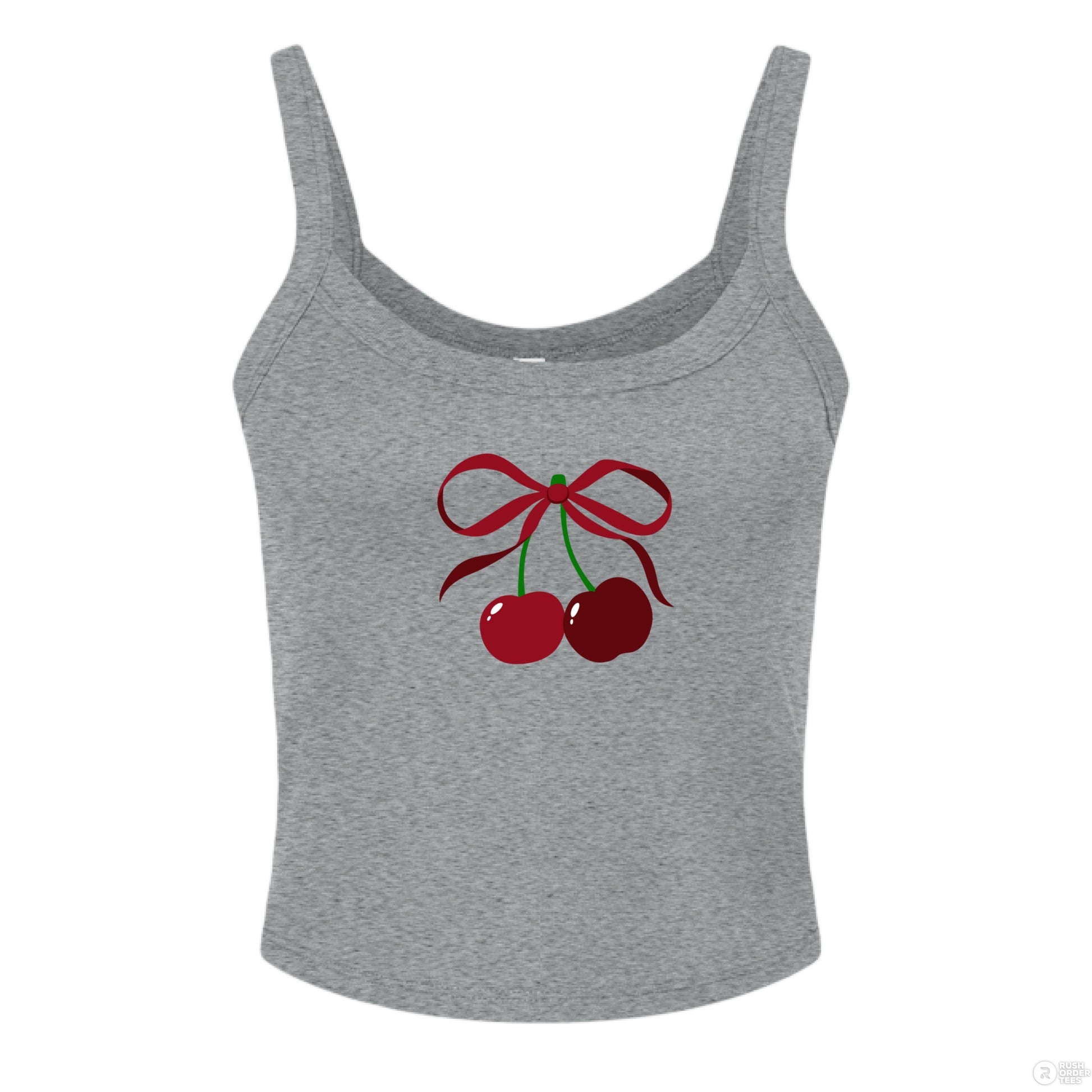 ATHLETIC HEATHER - FRONT