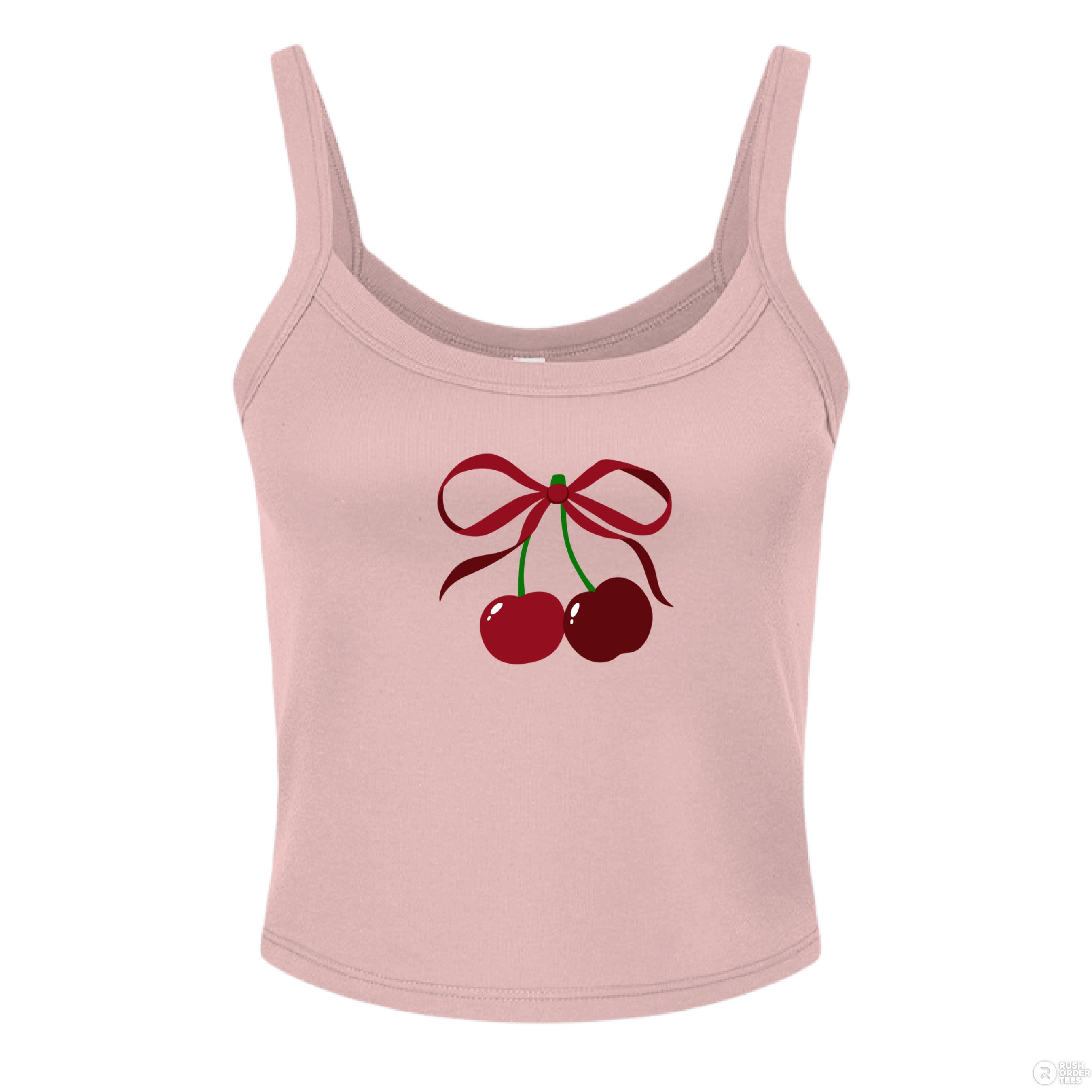 SOLID PINK BLEND - FRONT