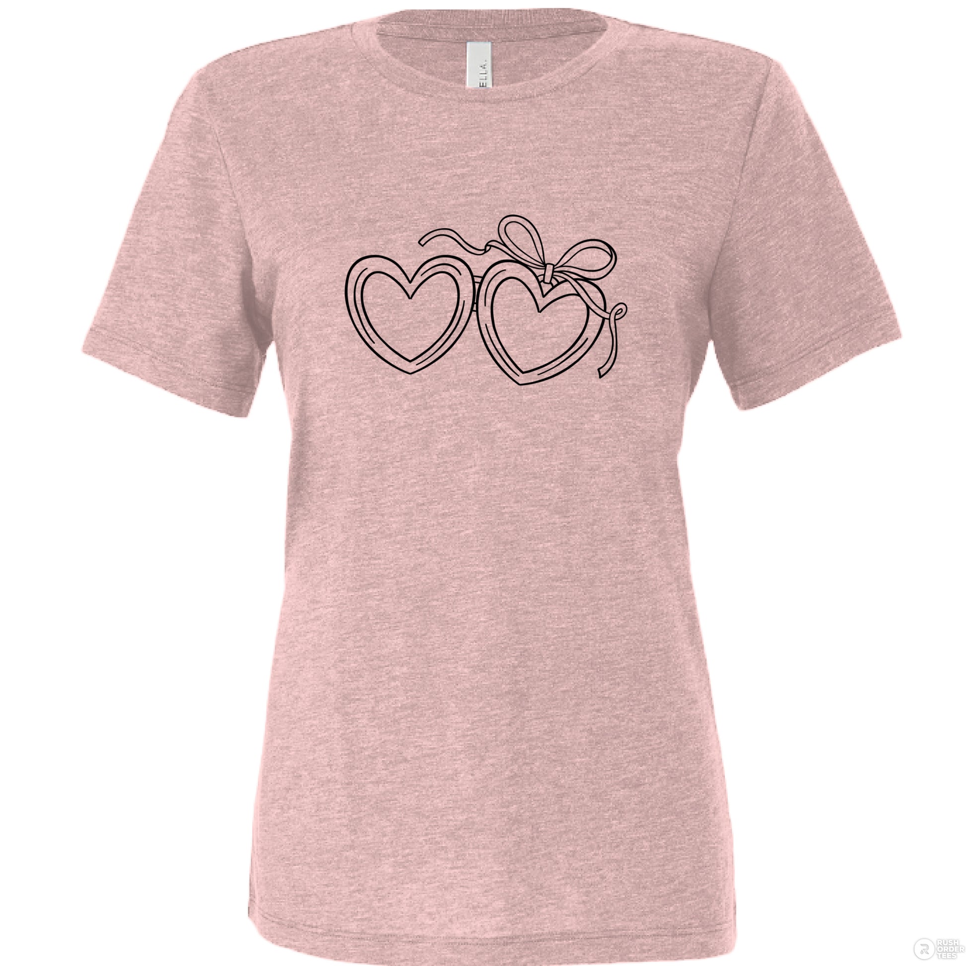 PINK TRIBLEND - FRONT
