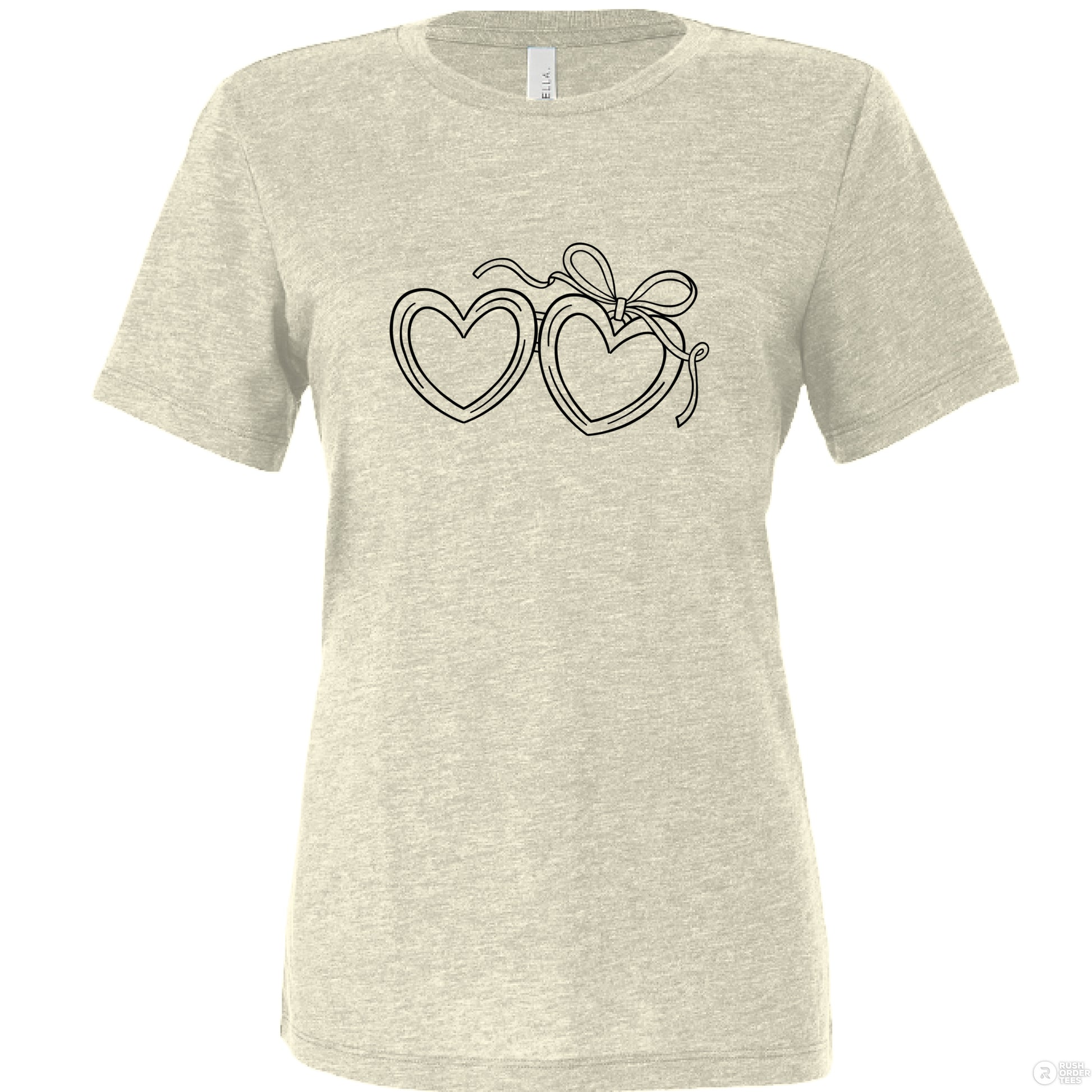 OATMEAL TRIBLEND - FRONT