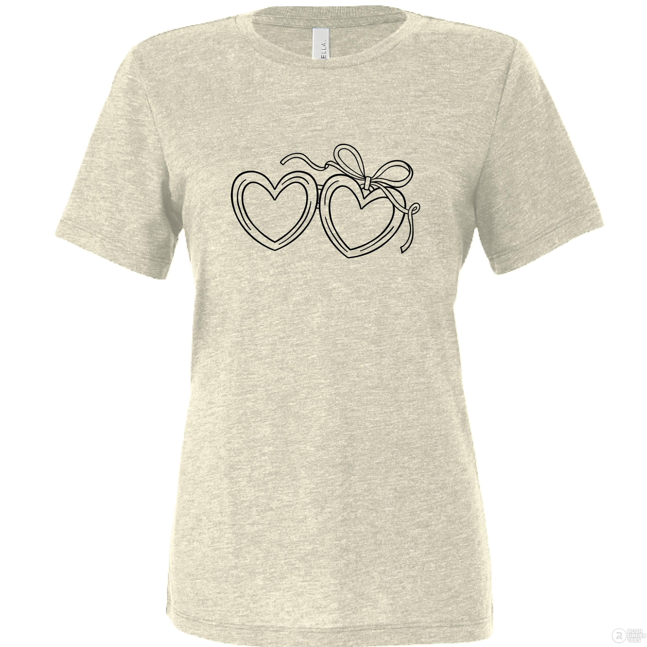 OATMEAL TRIBLEND - FRONT