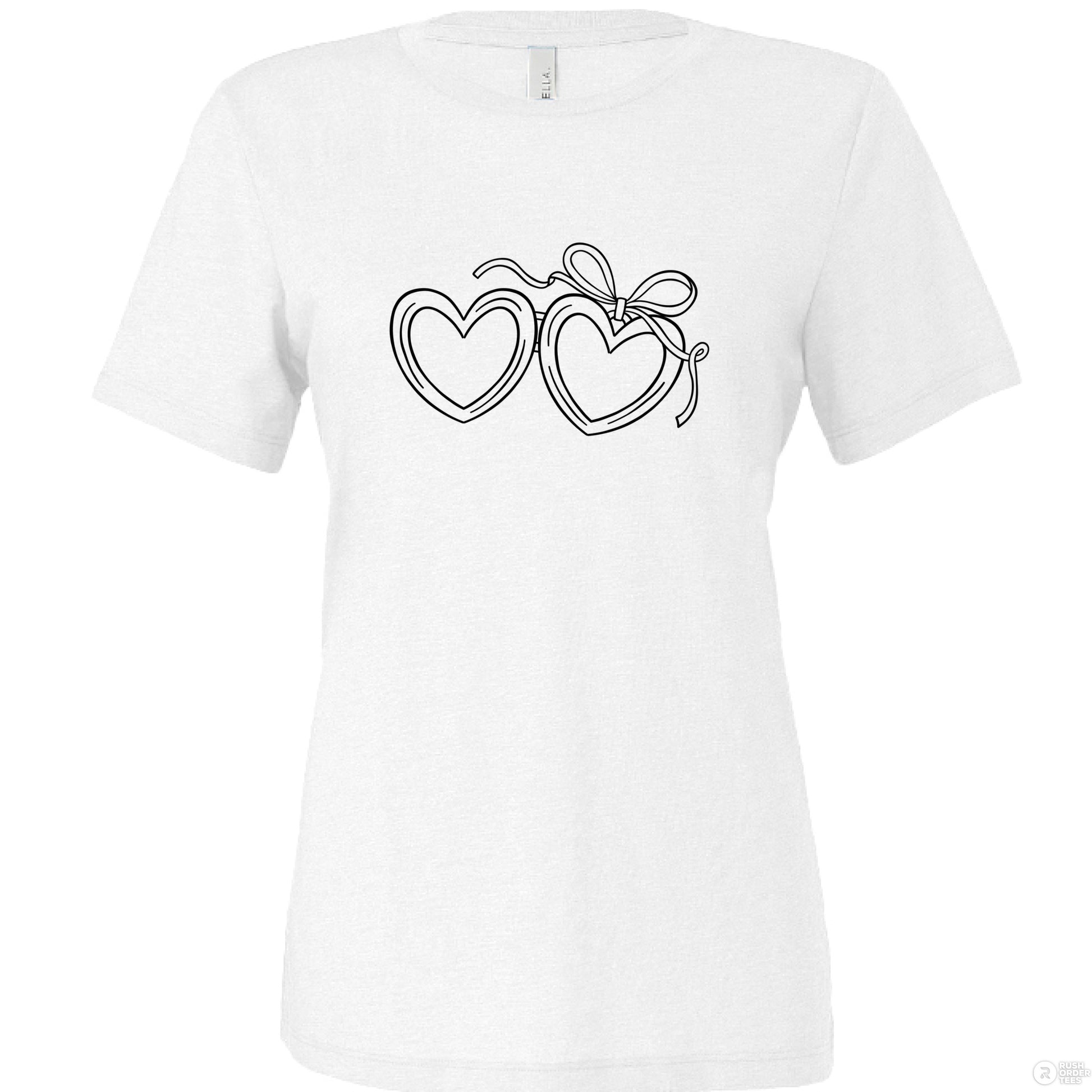 SOLID WHT TRIBELND - FRONT