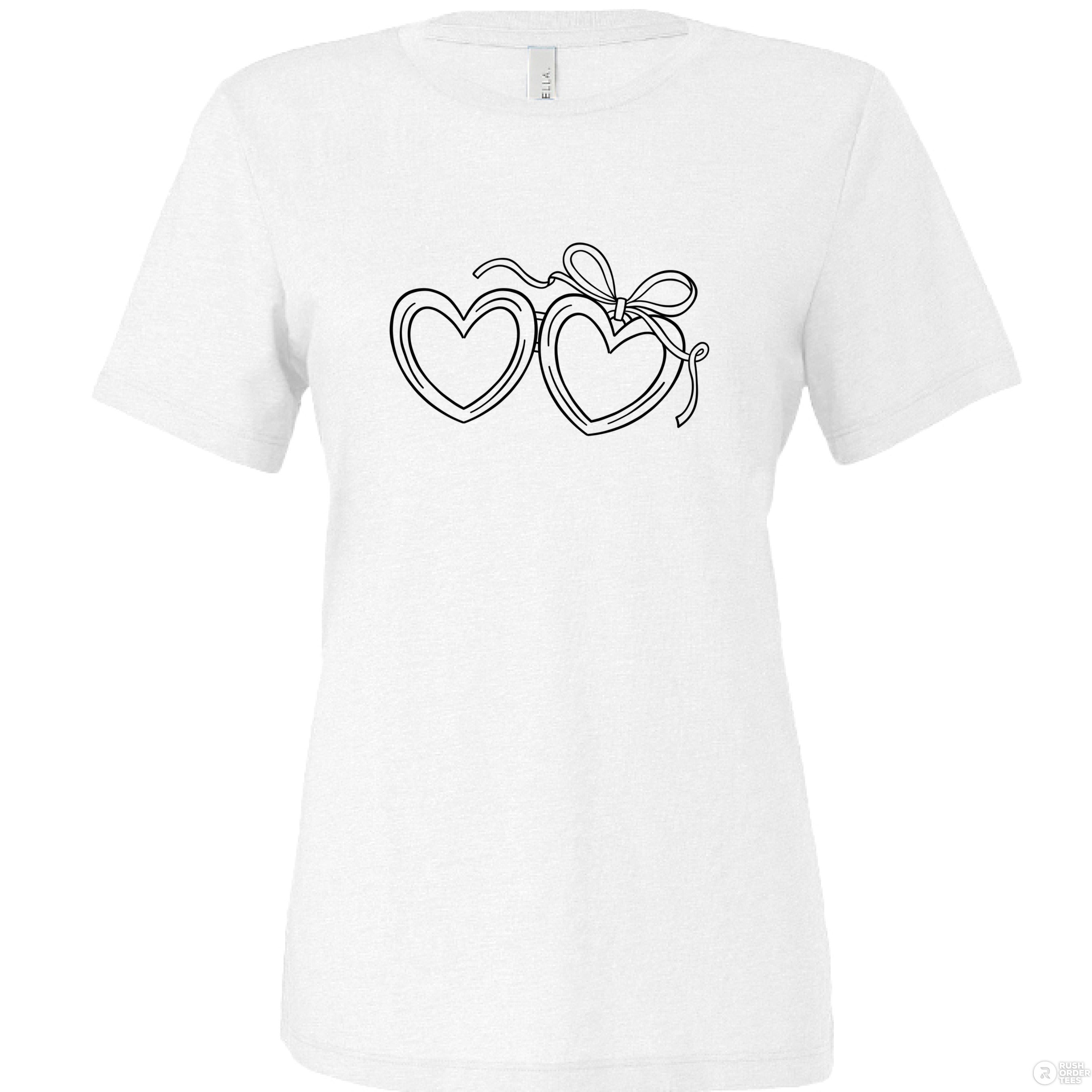 SOLID WHT TRIBELND - FRONT