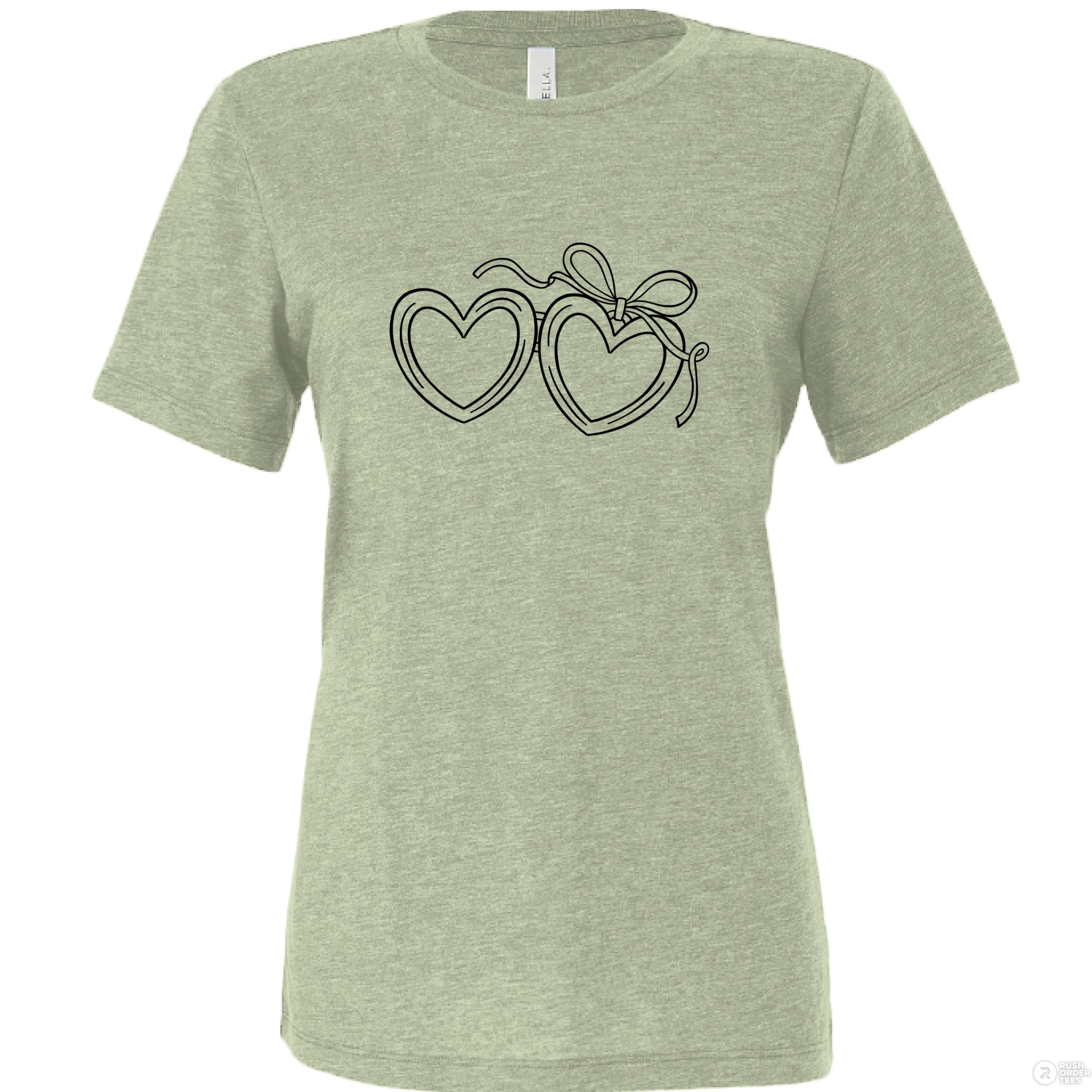 Spring Green Triblend - FRONT