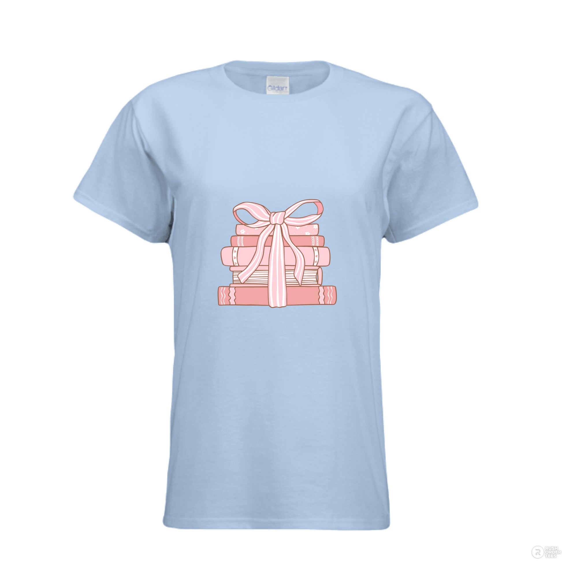 LIGHT BLUE - FRONT