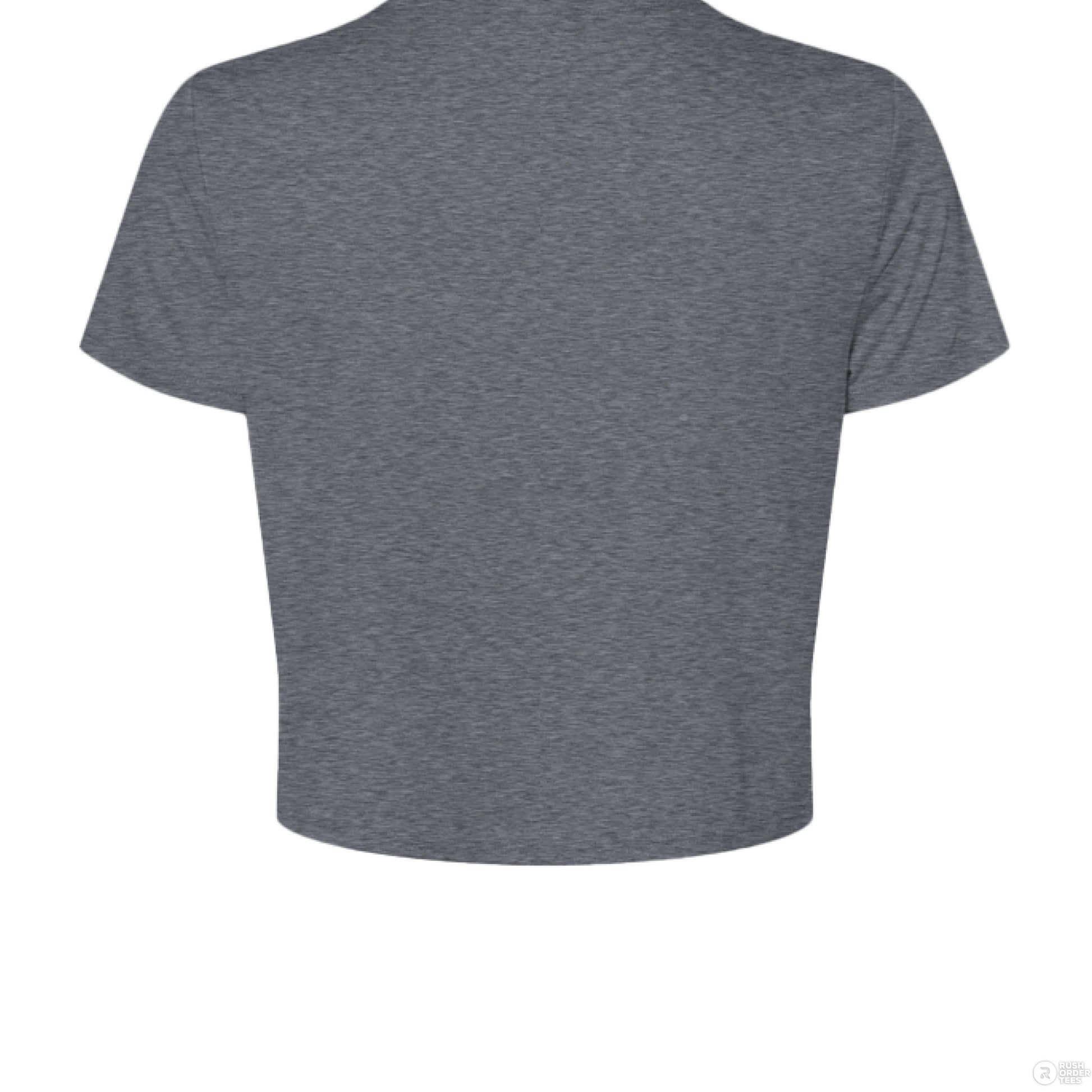 Heather Navy - BACK