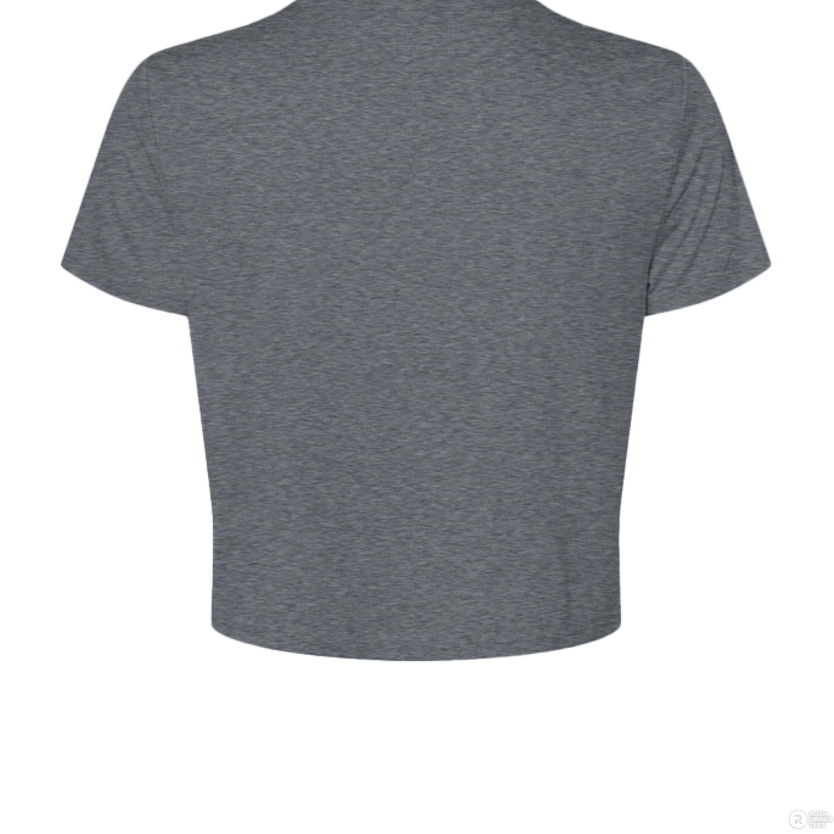 Heather Navy - BACK