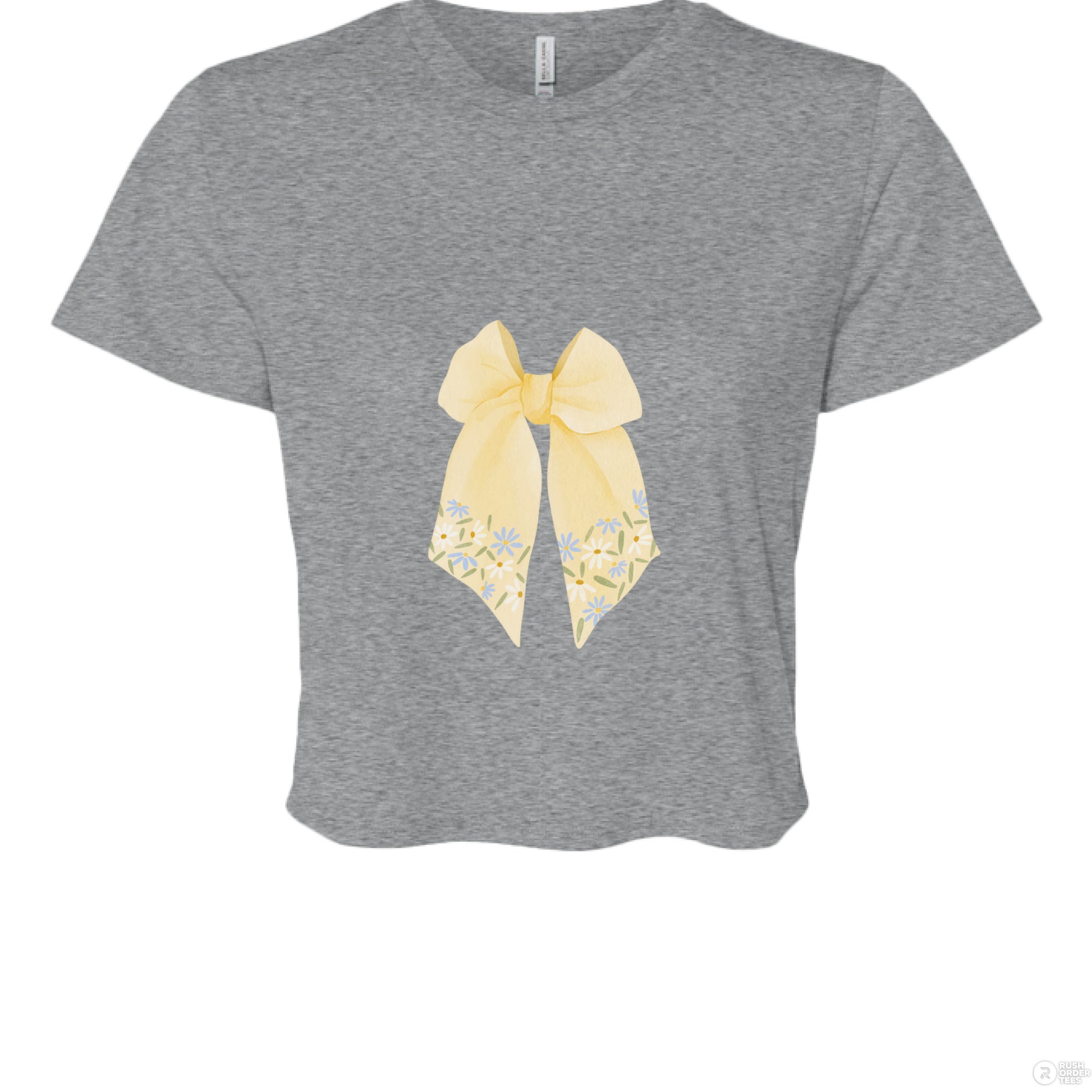 Athletic Heather - FRONT