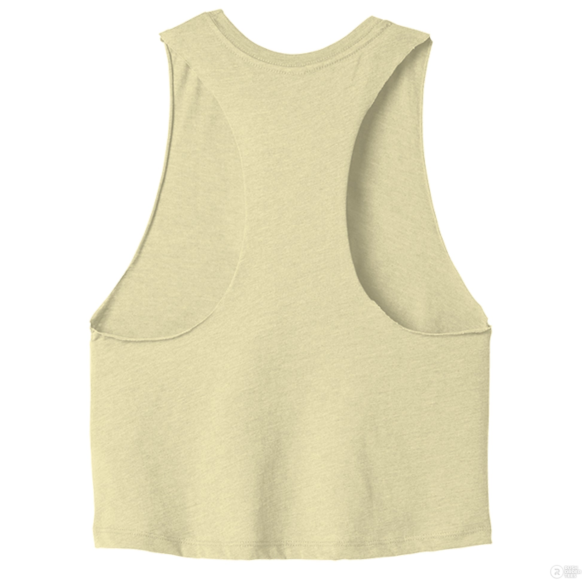 Heather French Vanilla - BACK