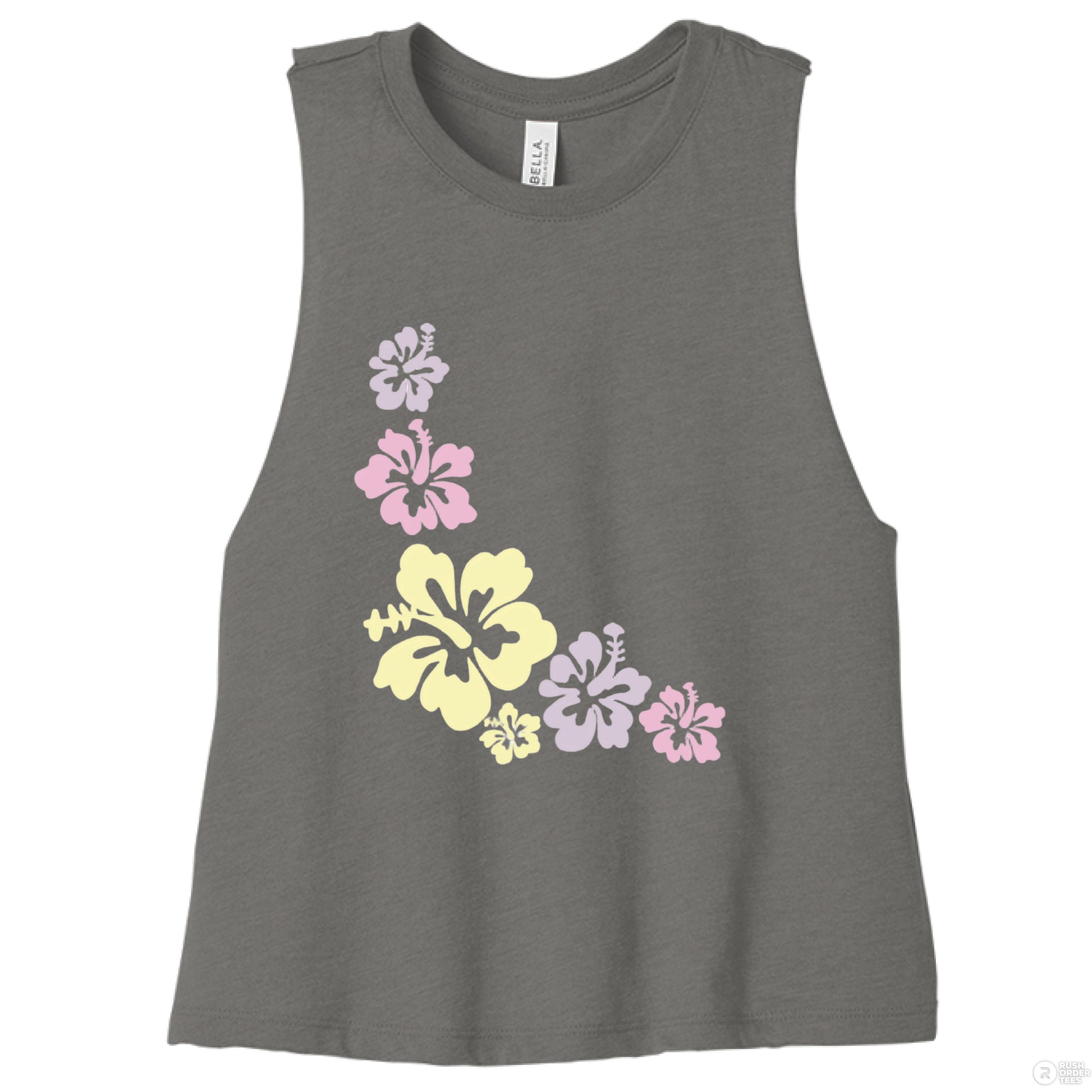 Deep Heather - FRONT