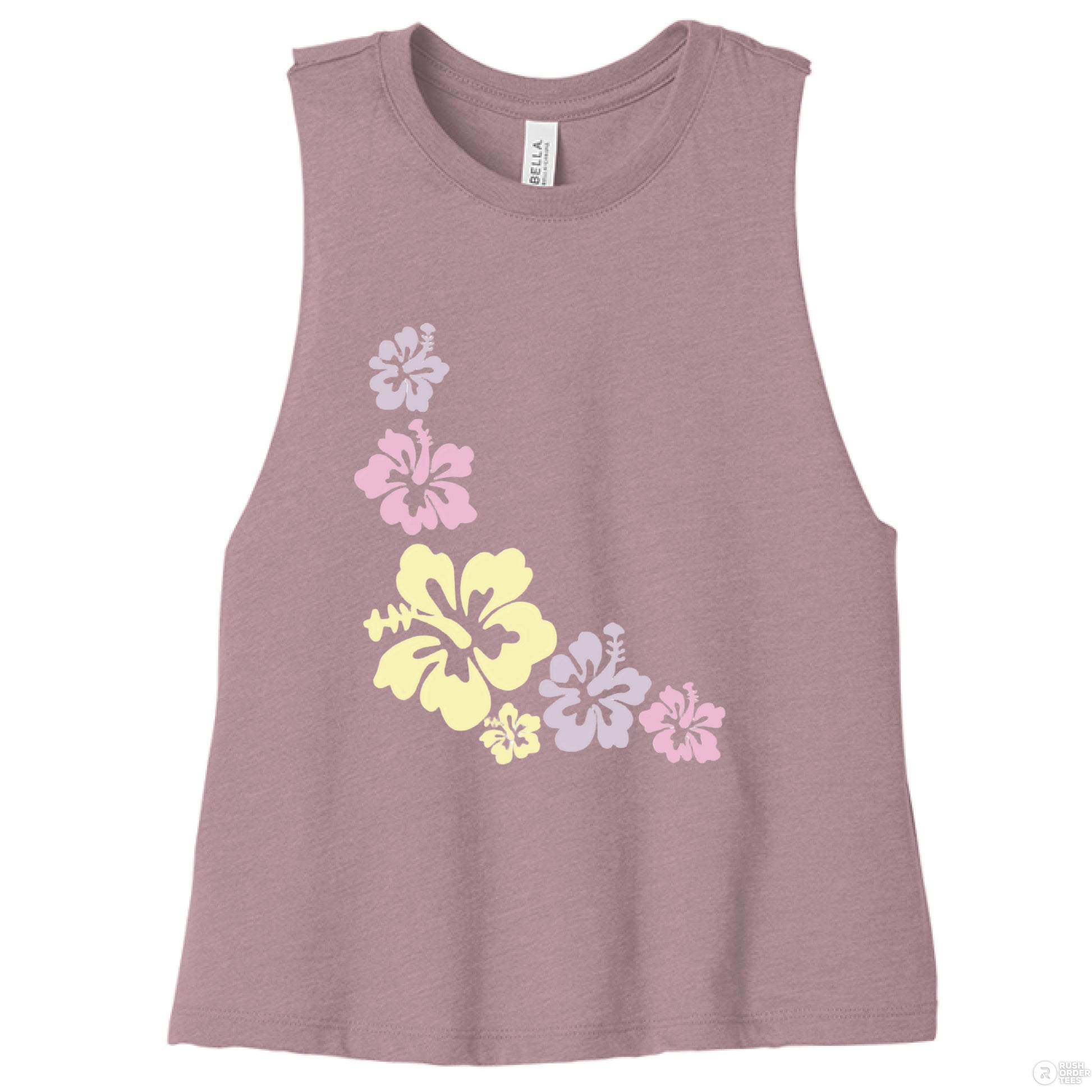 Heather Orchid - FRONT