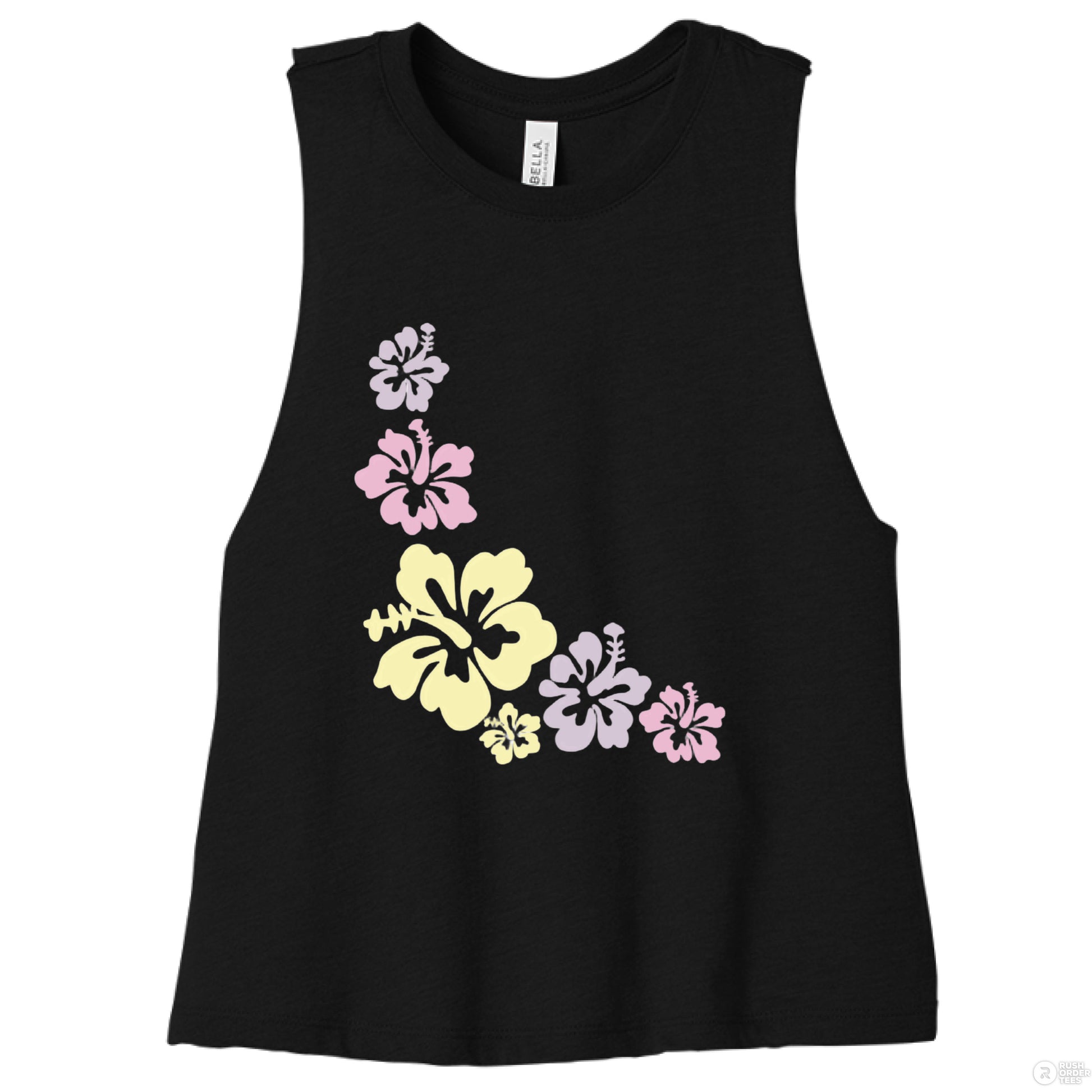SLD BLK BLEND - FRONT