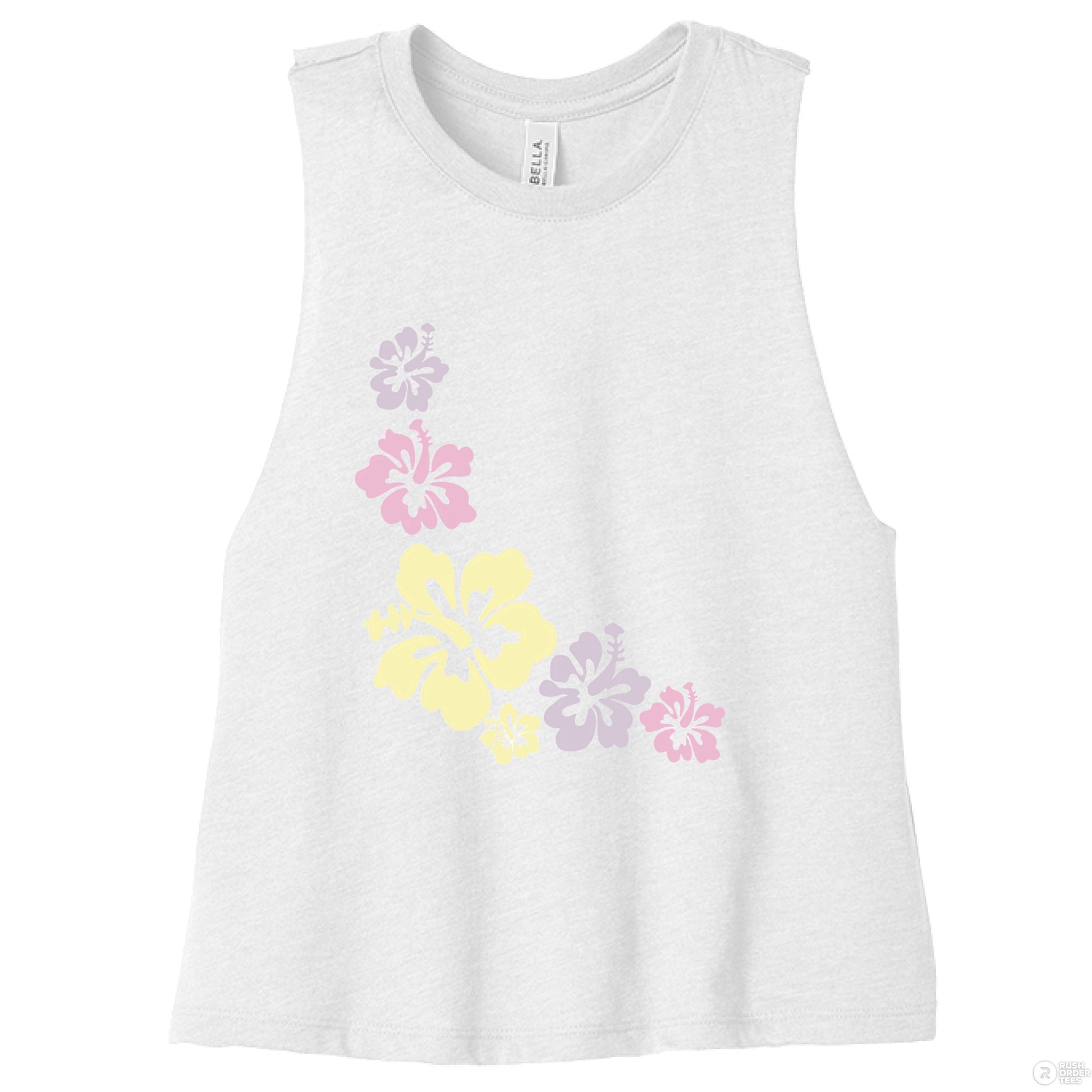 SLD WHT BLEND - FRONT