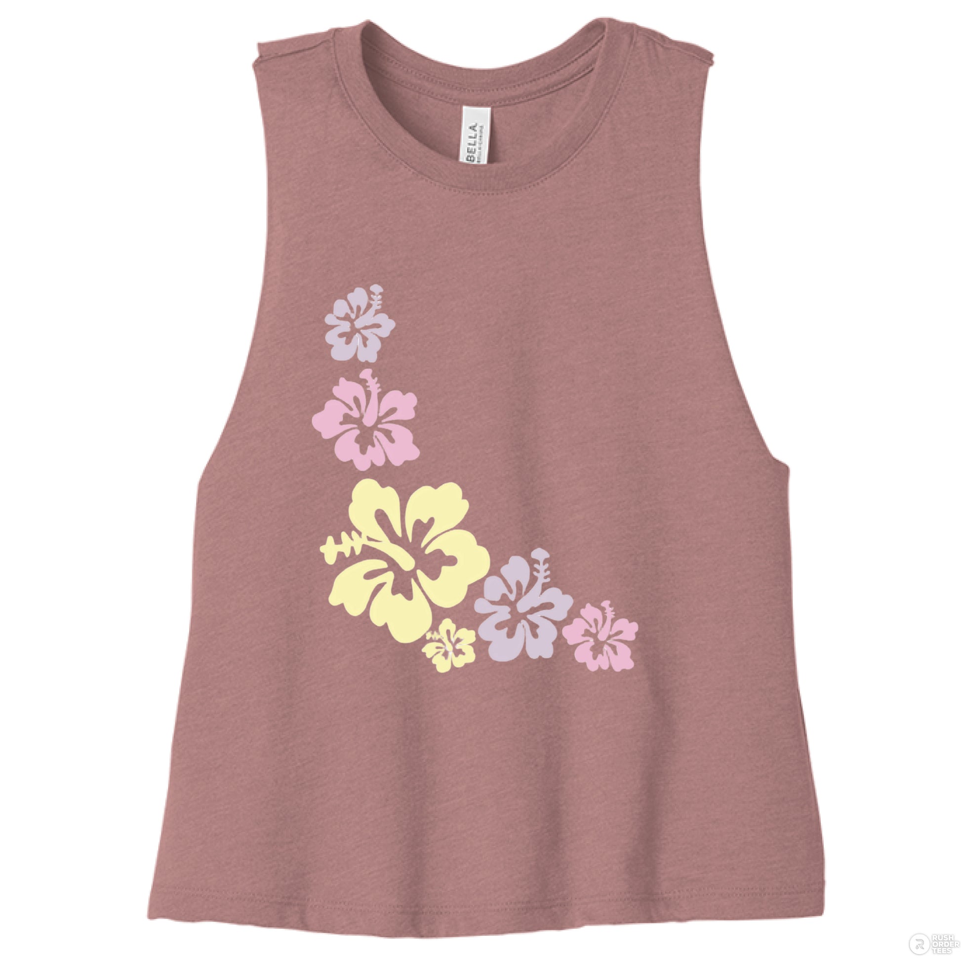 HEATHER MAUVE - FRONT