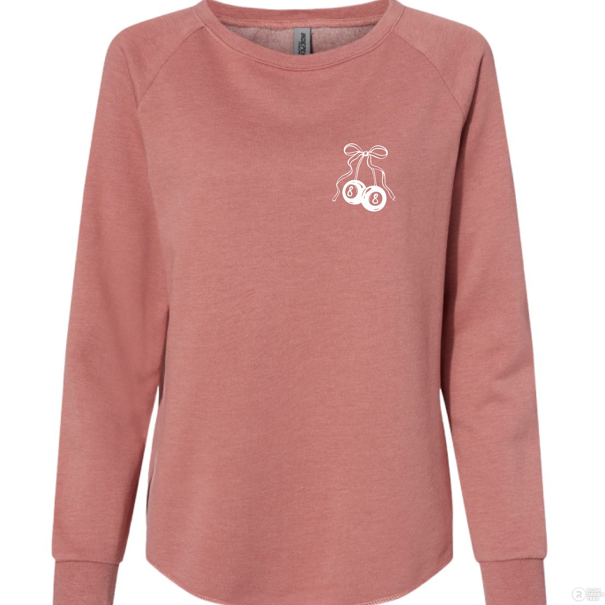 Dusty Rose - FRONT