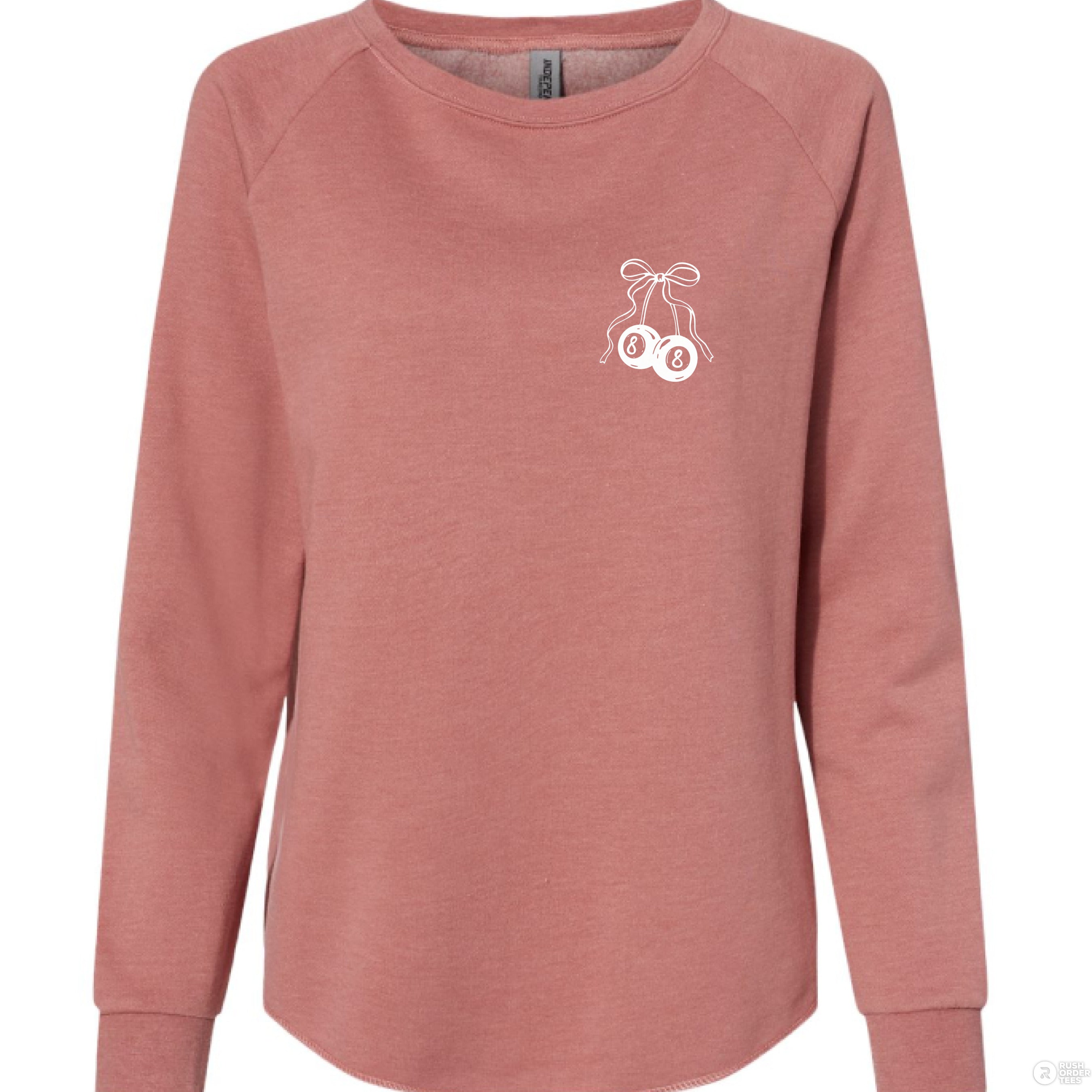 Dusty Rose - FRONT