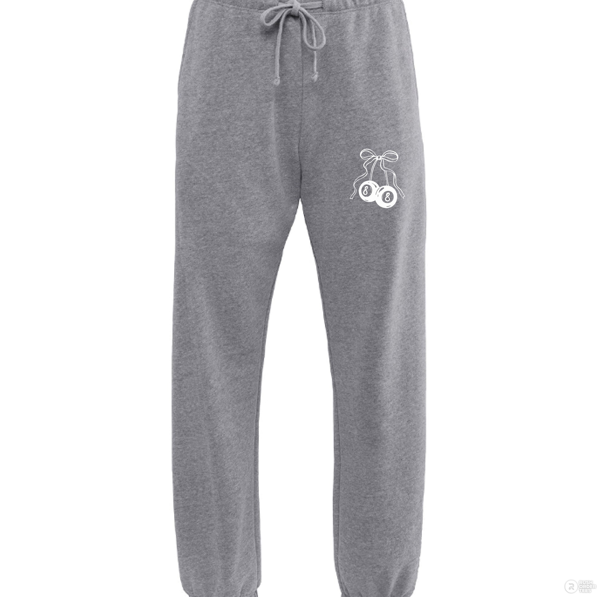 Heather Grey - FRONT