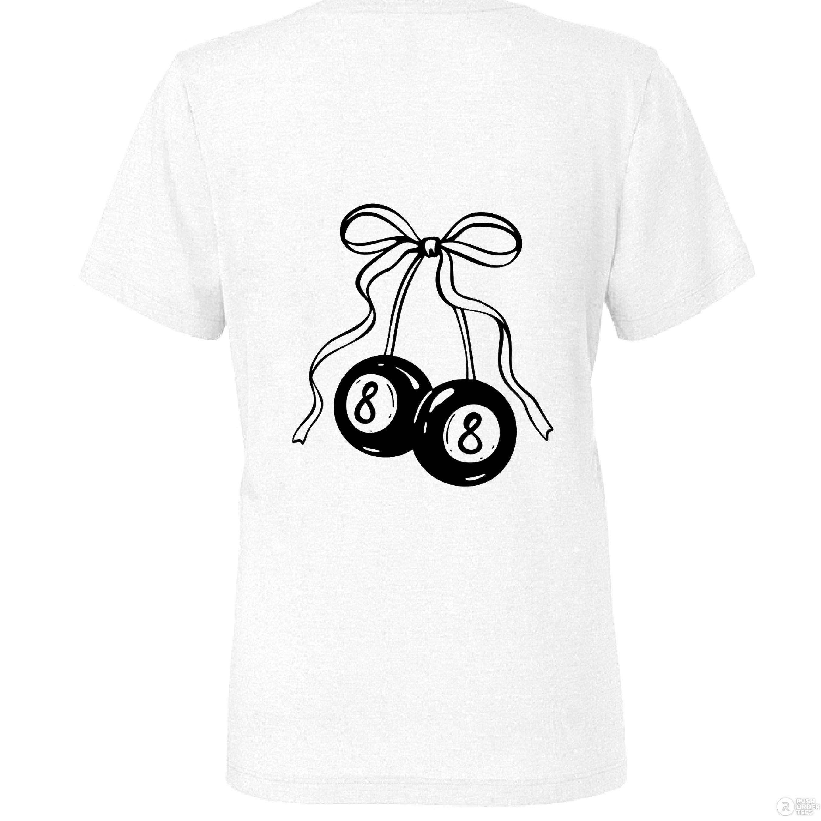 SOLID WHT TRIBELND - BACK