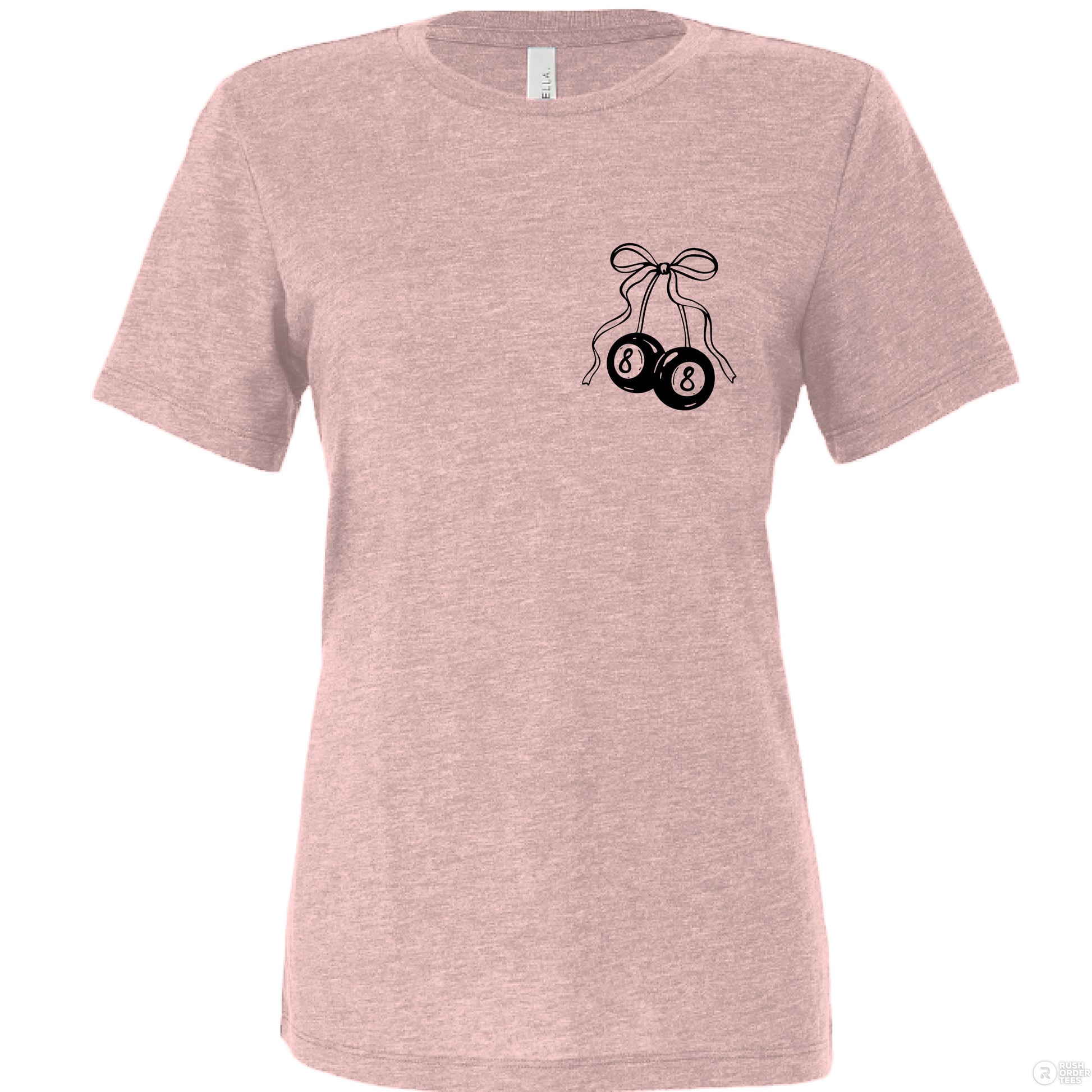 PINK TRIBLEND - FRONT