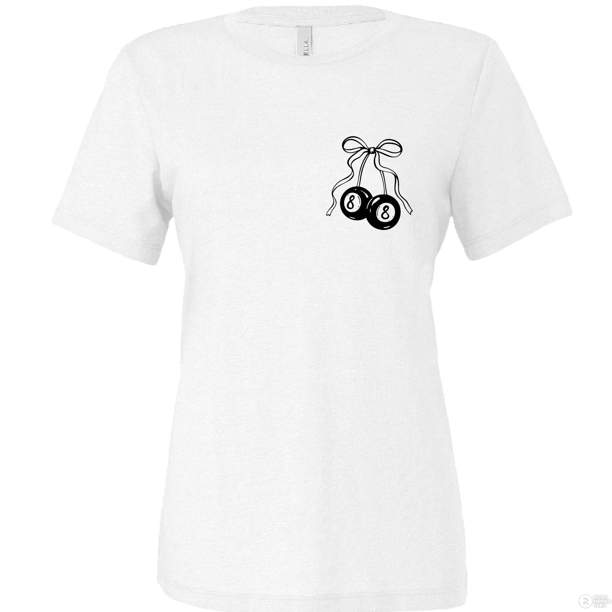 SOLID WHT TRIBELND - FRONT