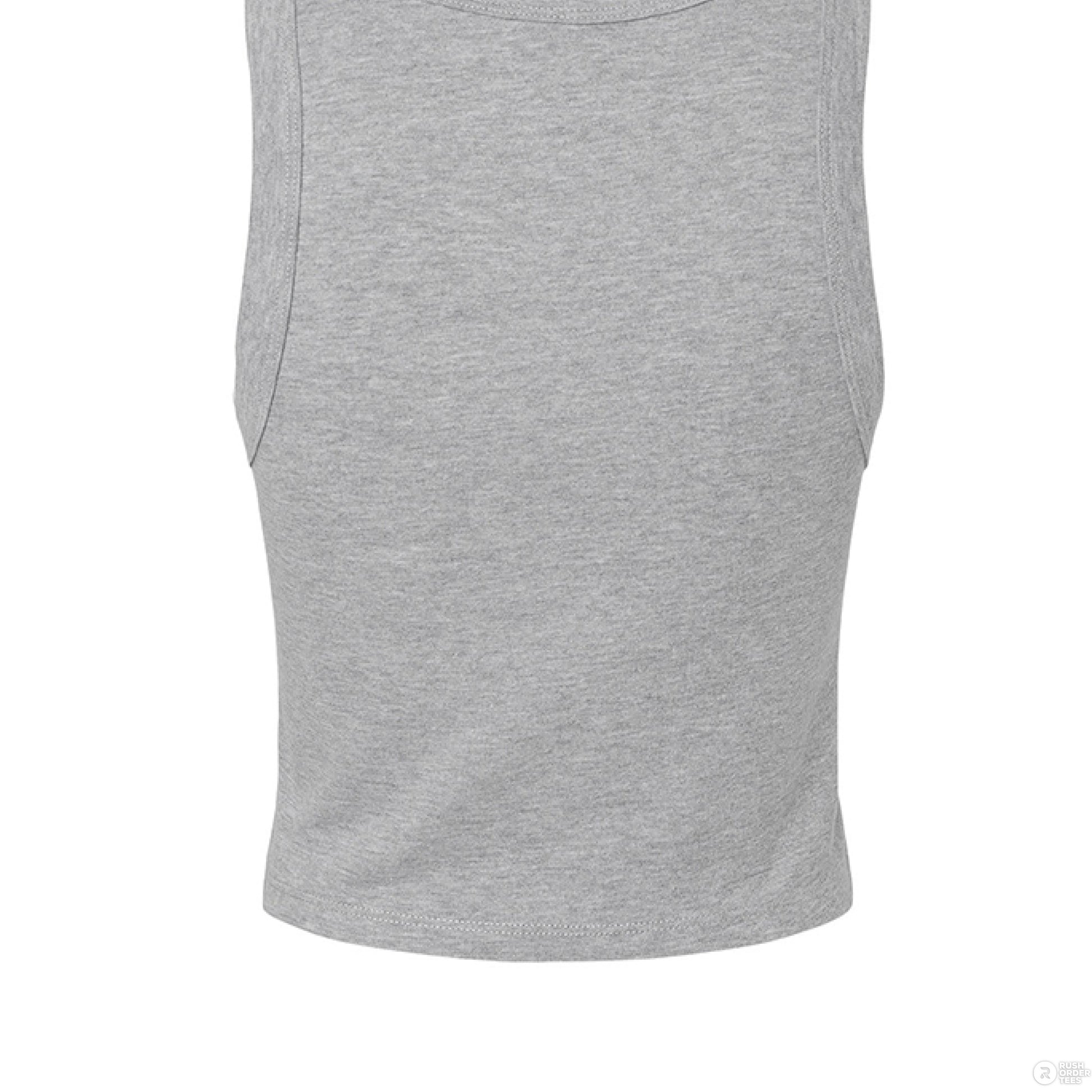 ATHLETIC HEATHER - BACK