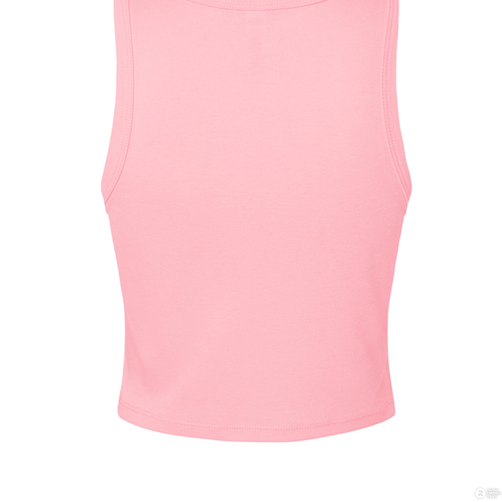 SOLID PINK BLEND - BACK