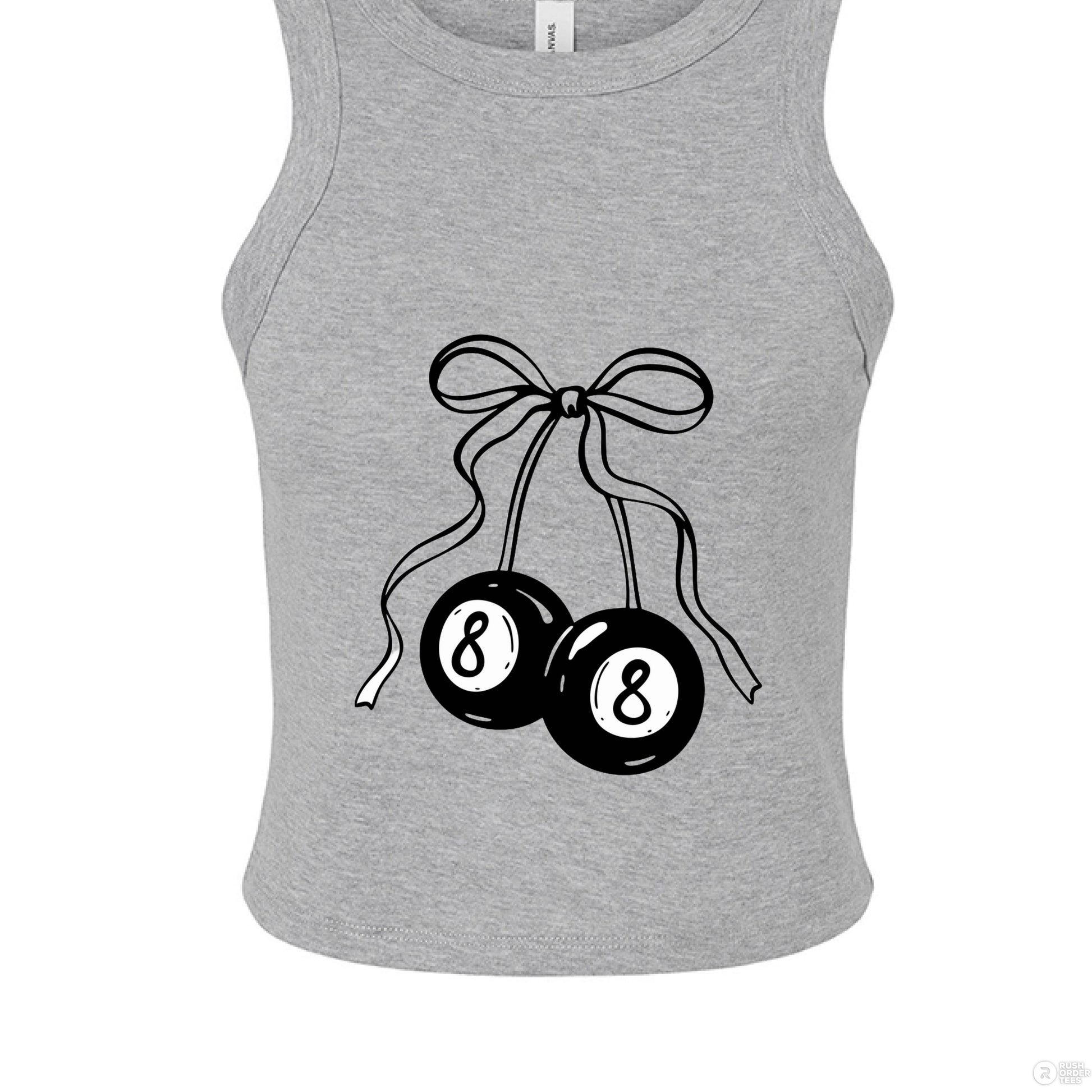 ATHLETIC HEATHER - FRONT