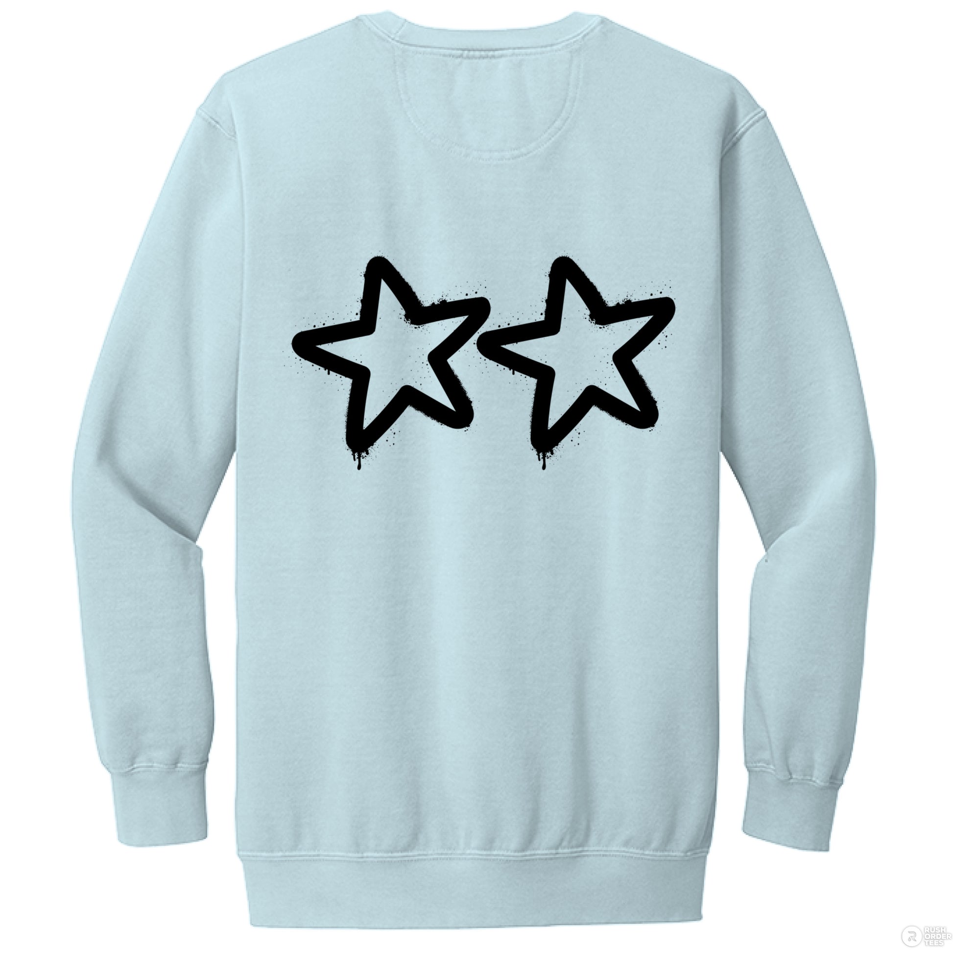 CHAMBRAY - BACK