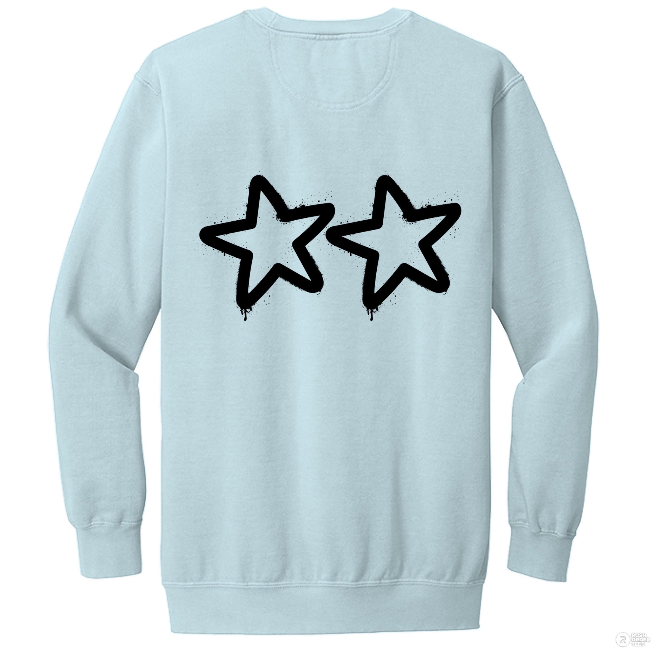 CHAMBRAY - BACK