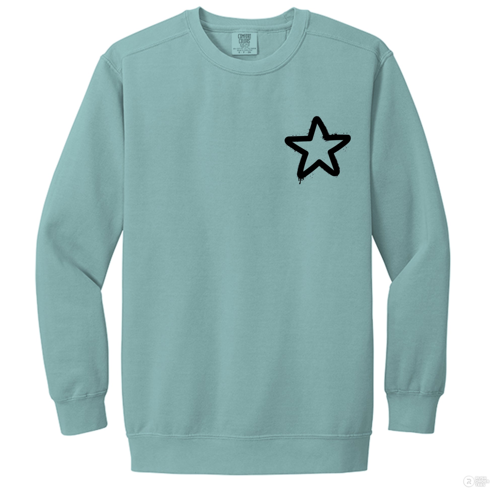SEAFOAM - FRONT