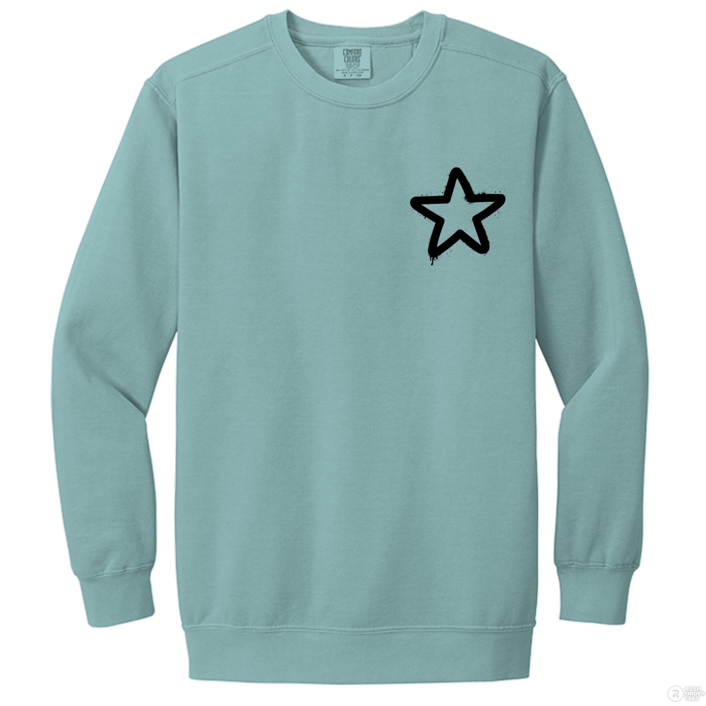 SEAFOAM - FRONT