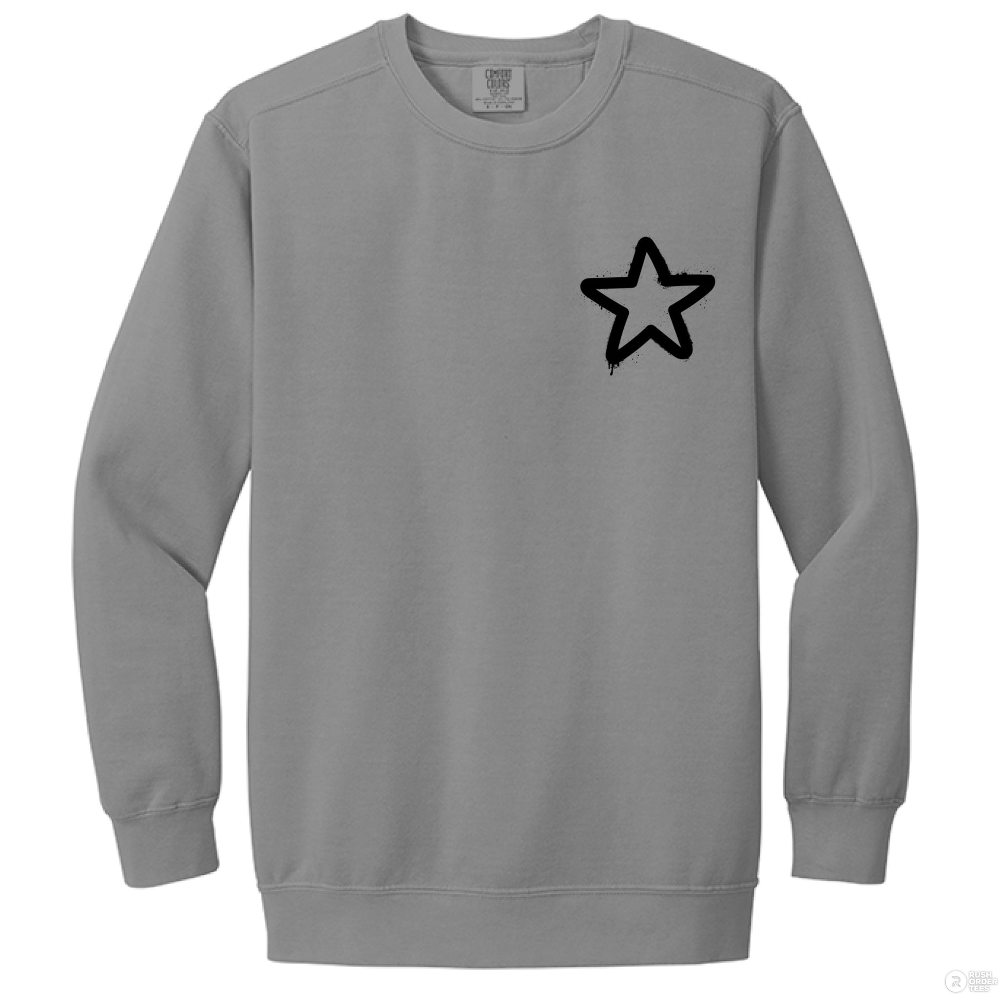 GREY - FRONT