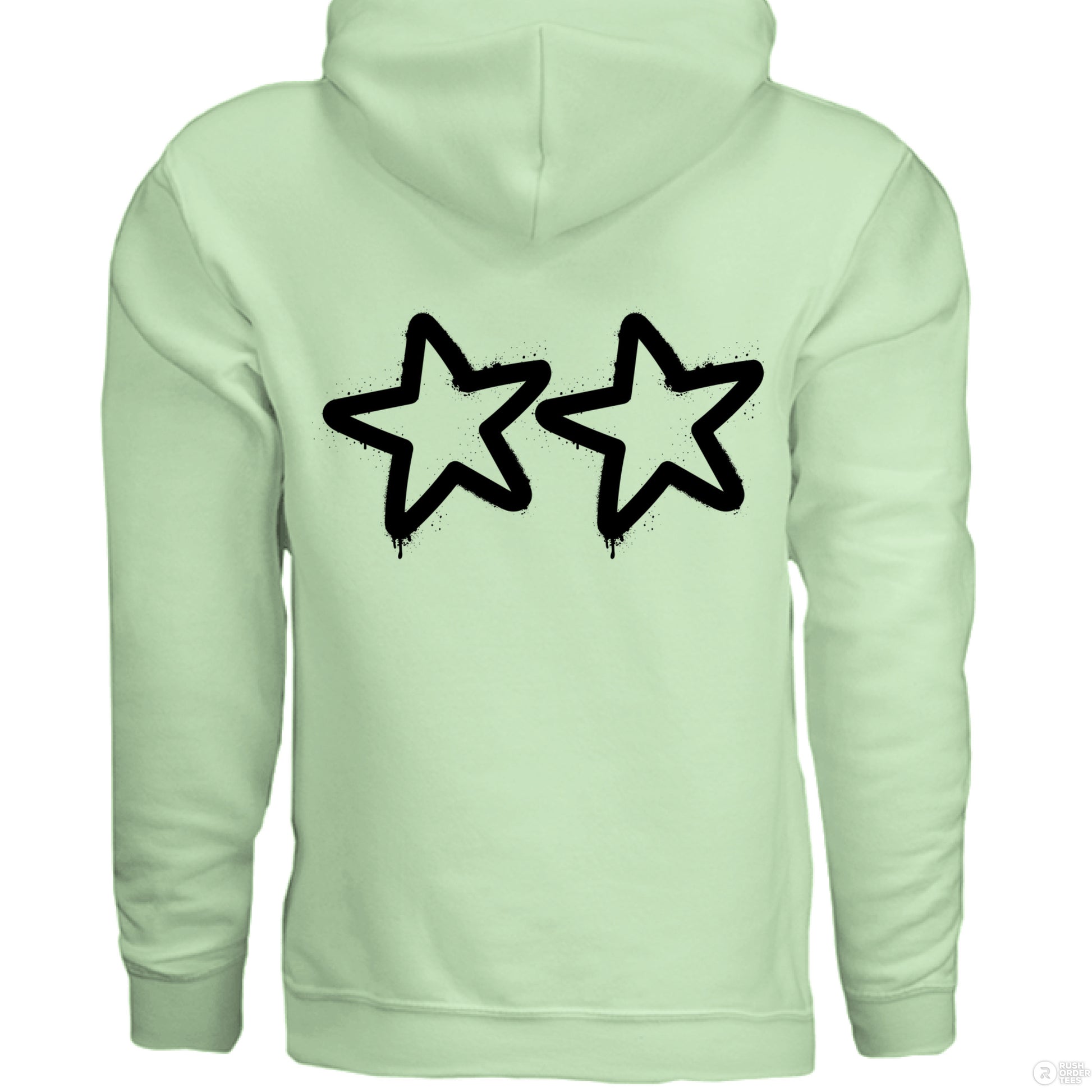 Mint Green - BACK