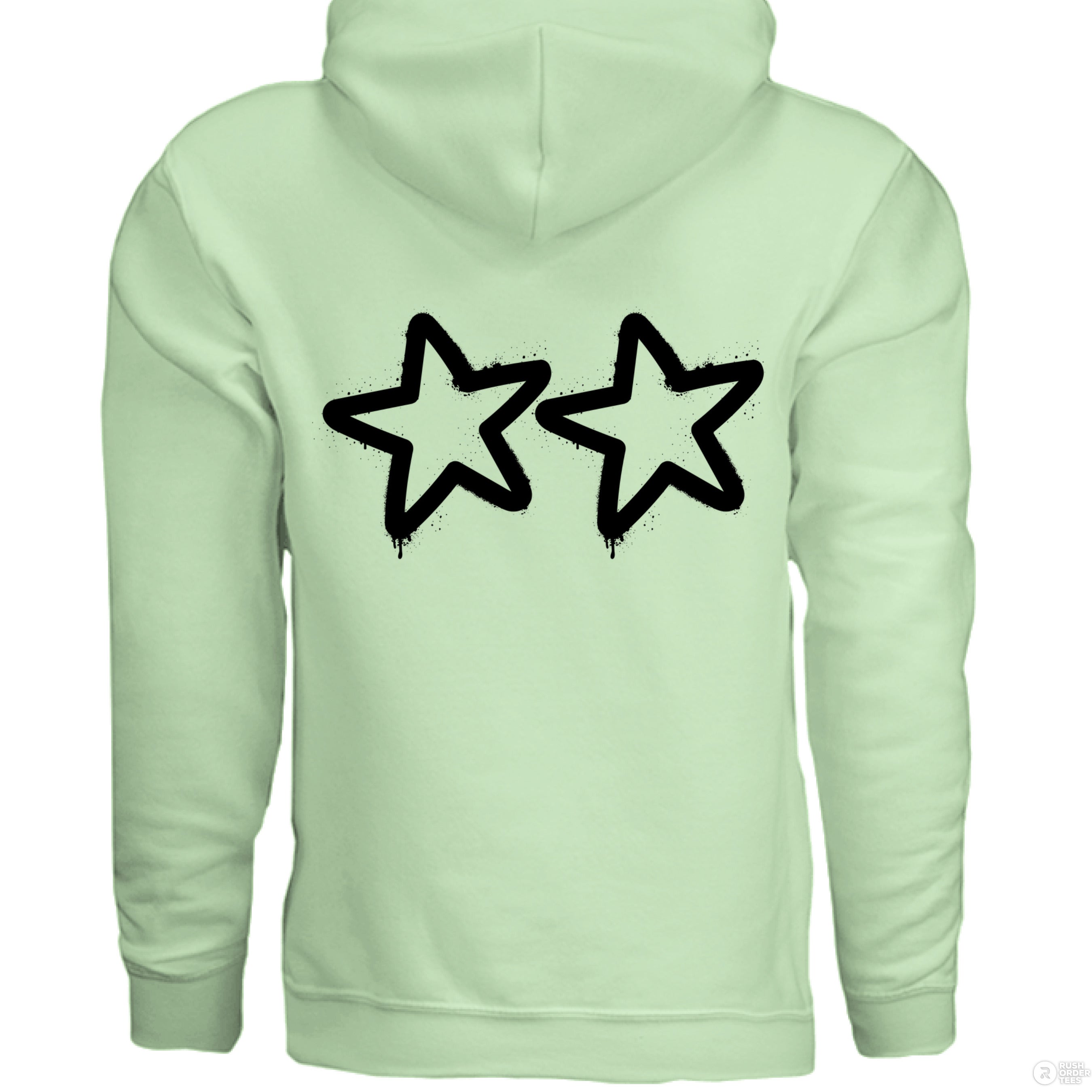 Mint Green - BACK