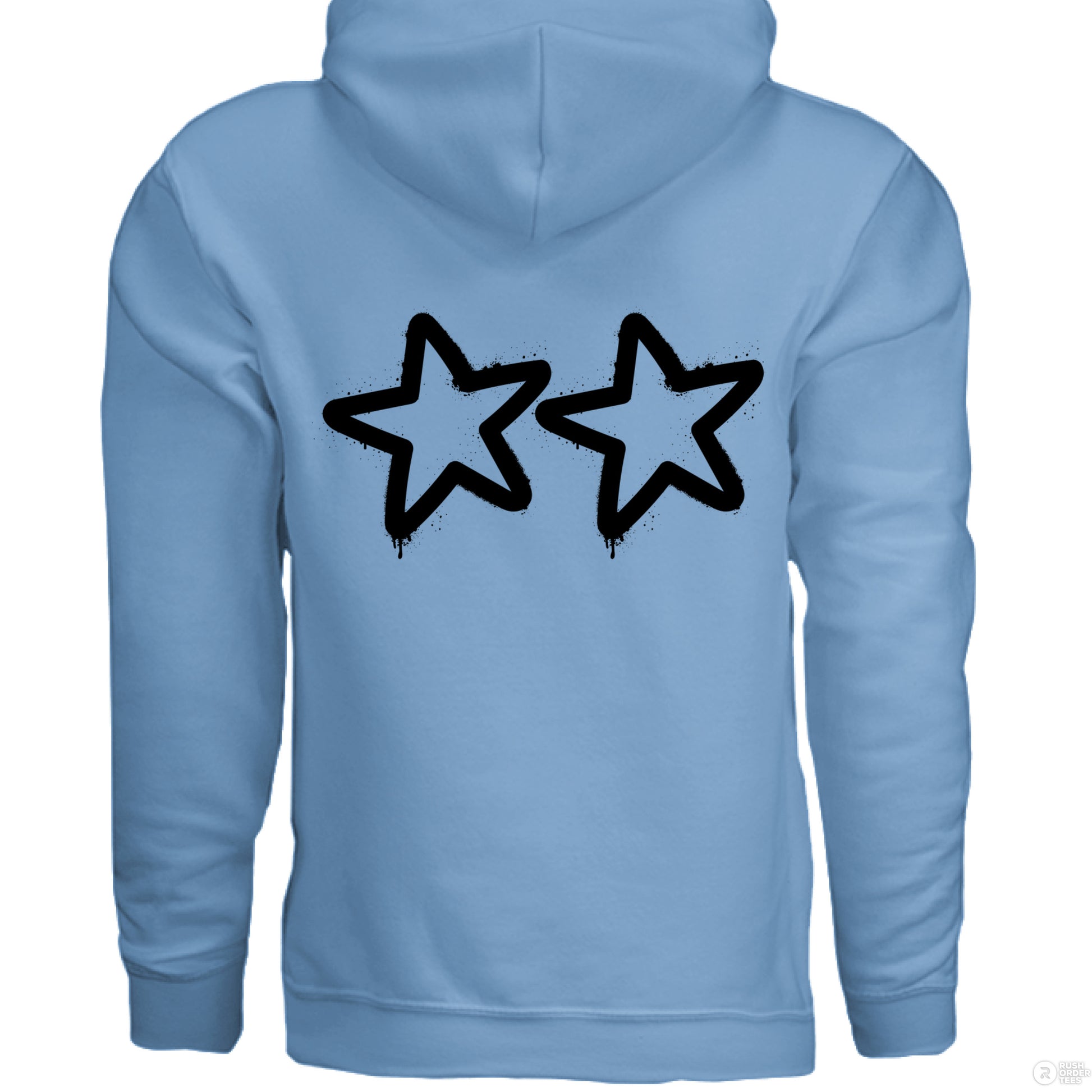CAROLINA BLUE - BACK
