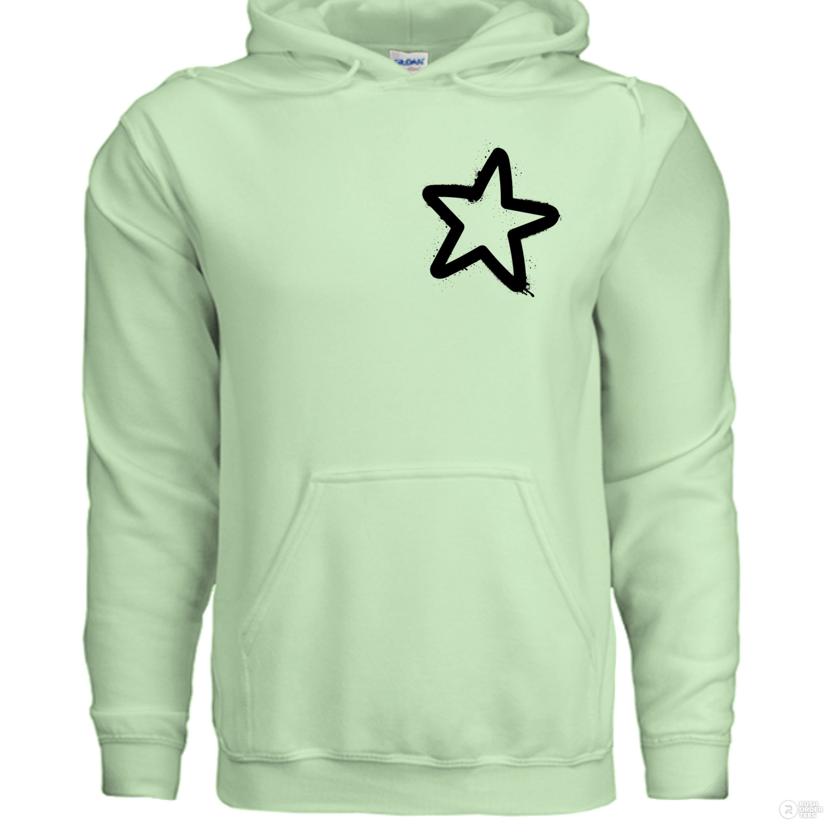 Mint Green - FRONT