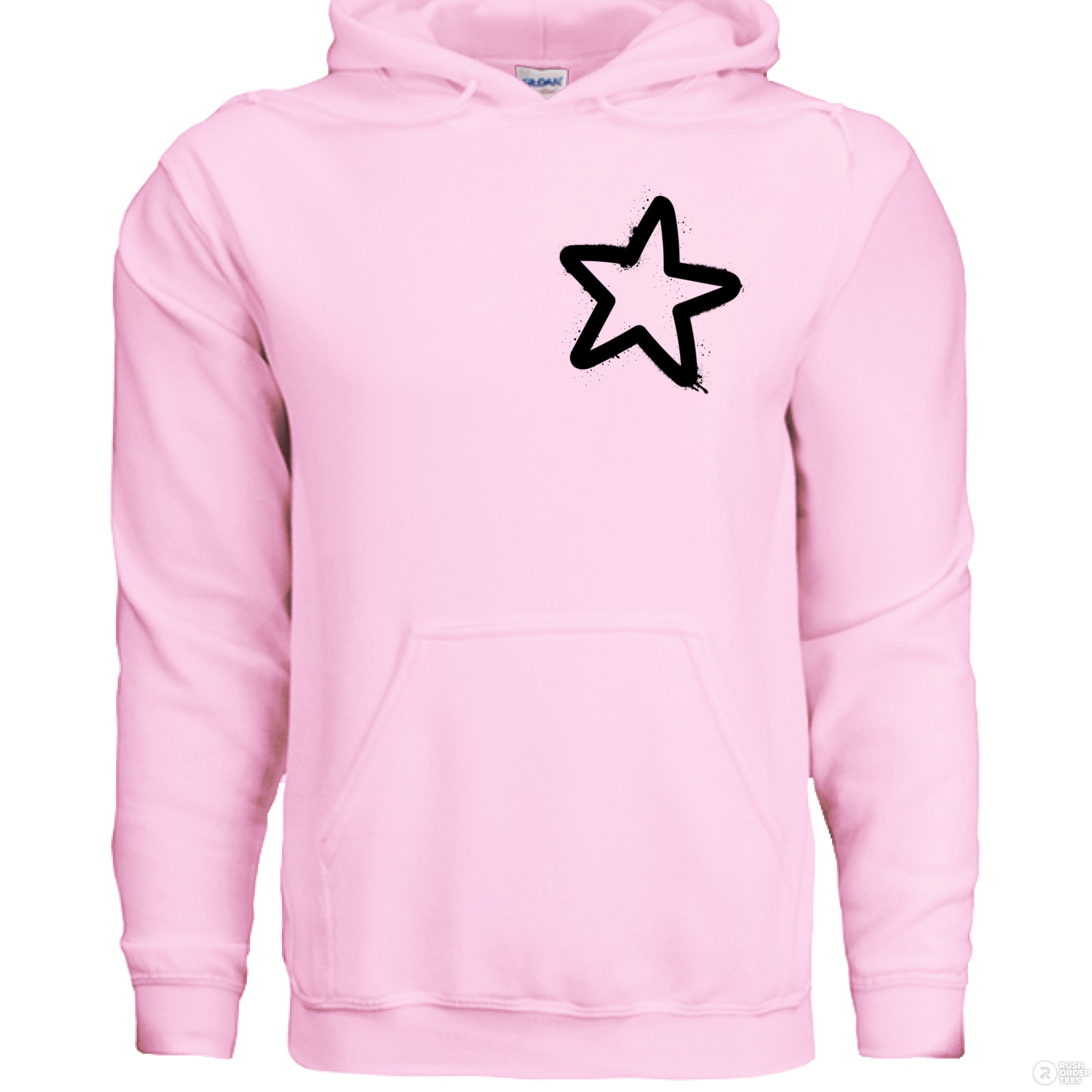 LIGHT PINK - FRONT