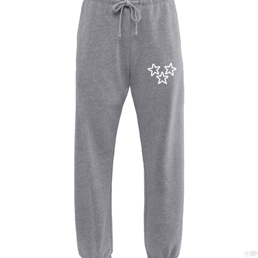 Heather Grey - FRONT