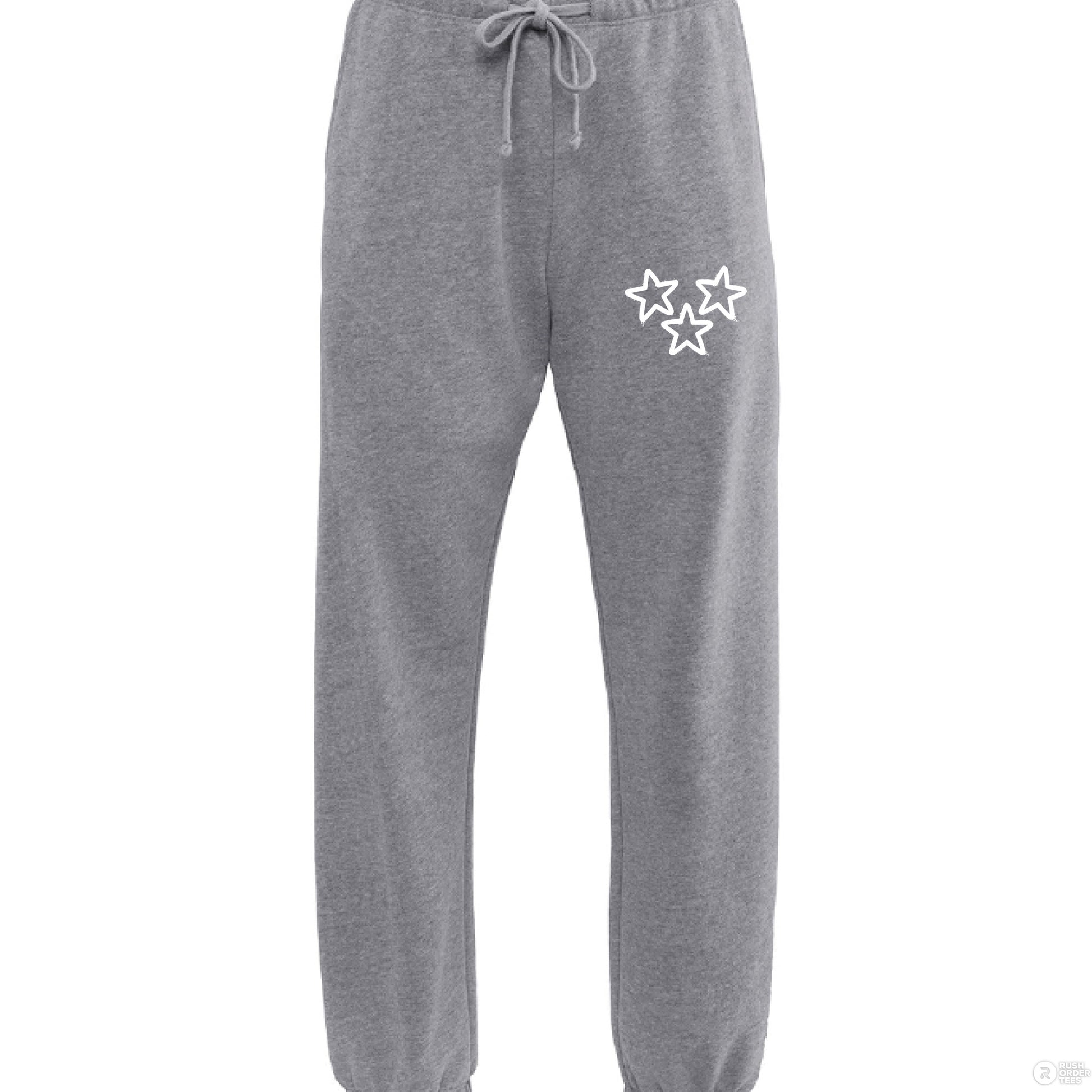 Heather Grey - FRONT