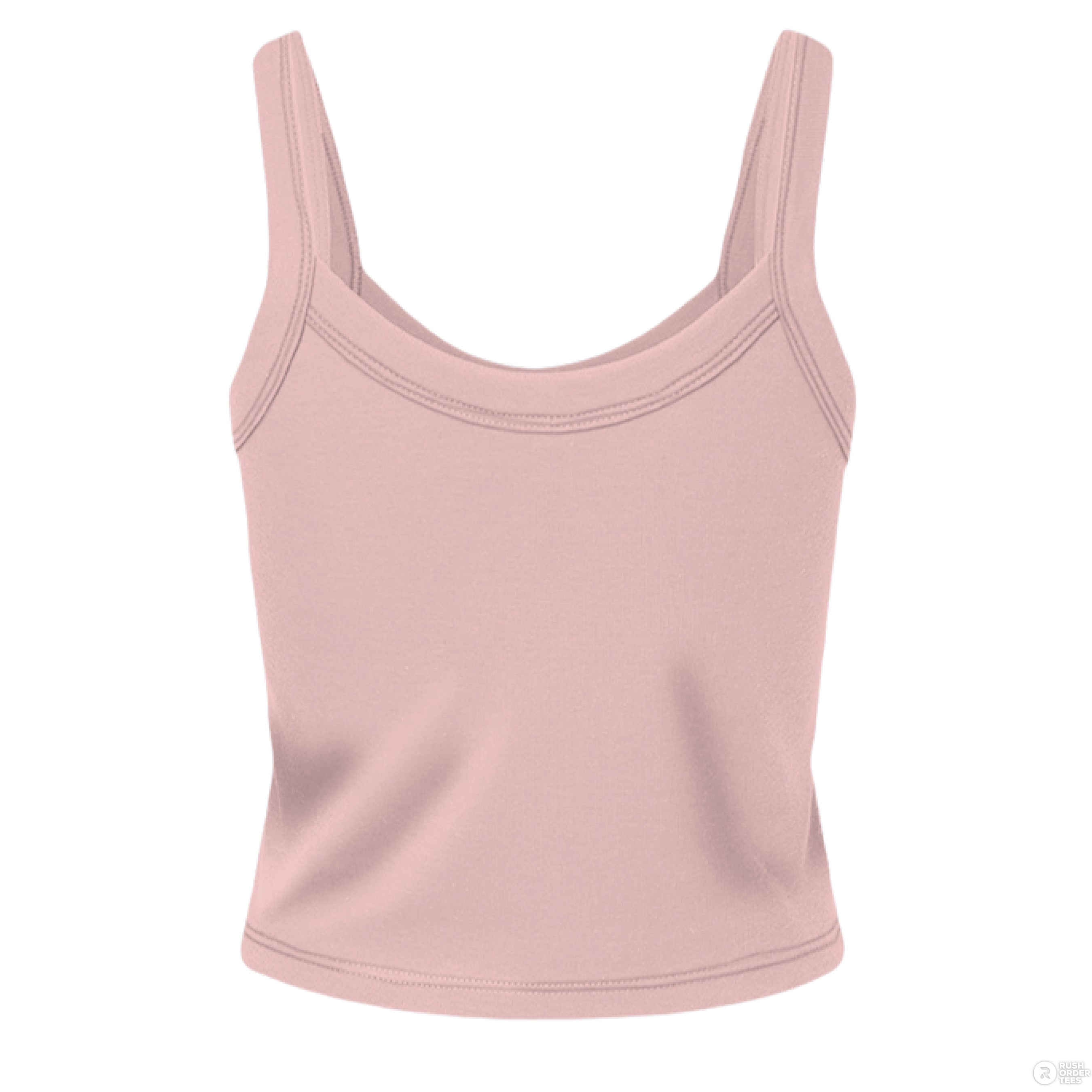 SOLID PINK BLEND - BACK
