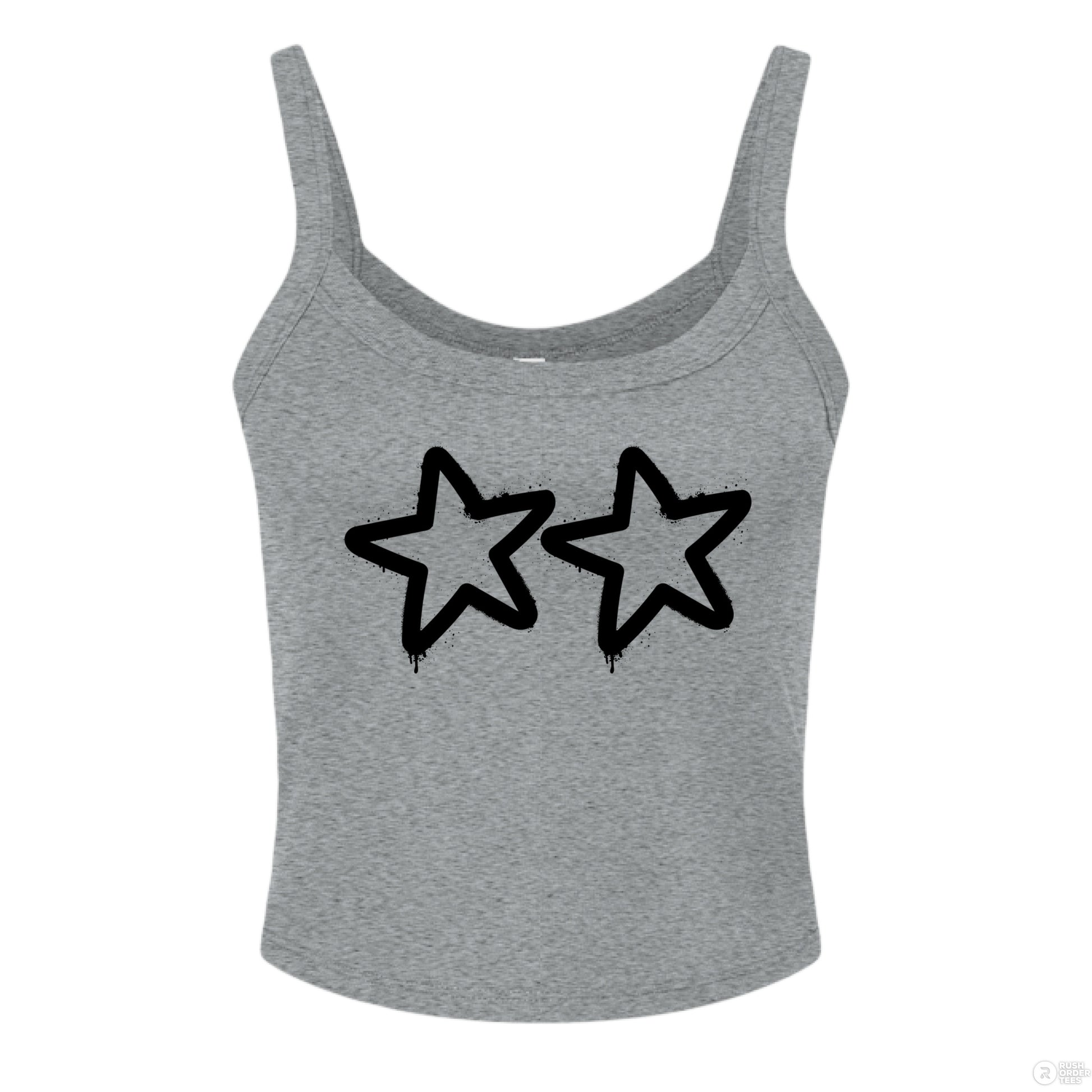 ATHLETIC HEATHER - FRONT