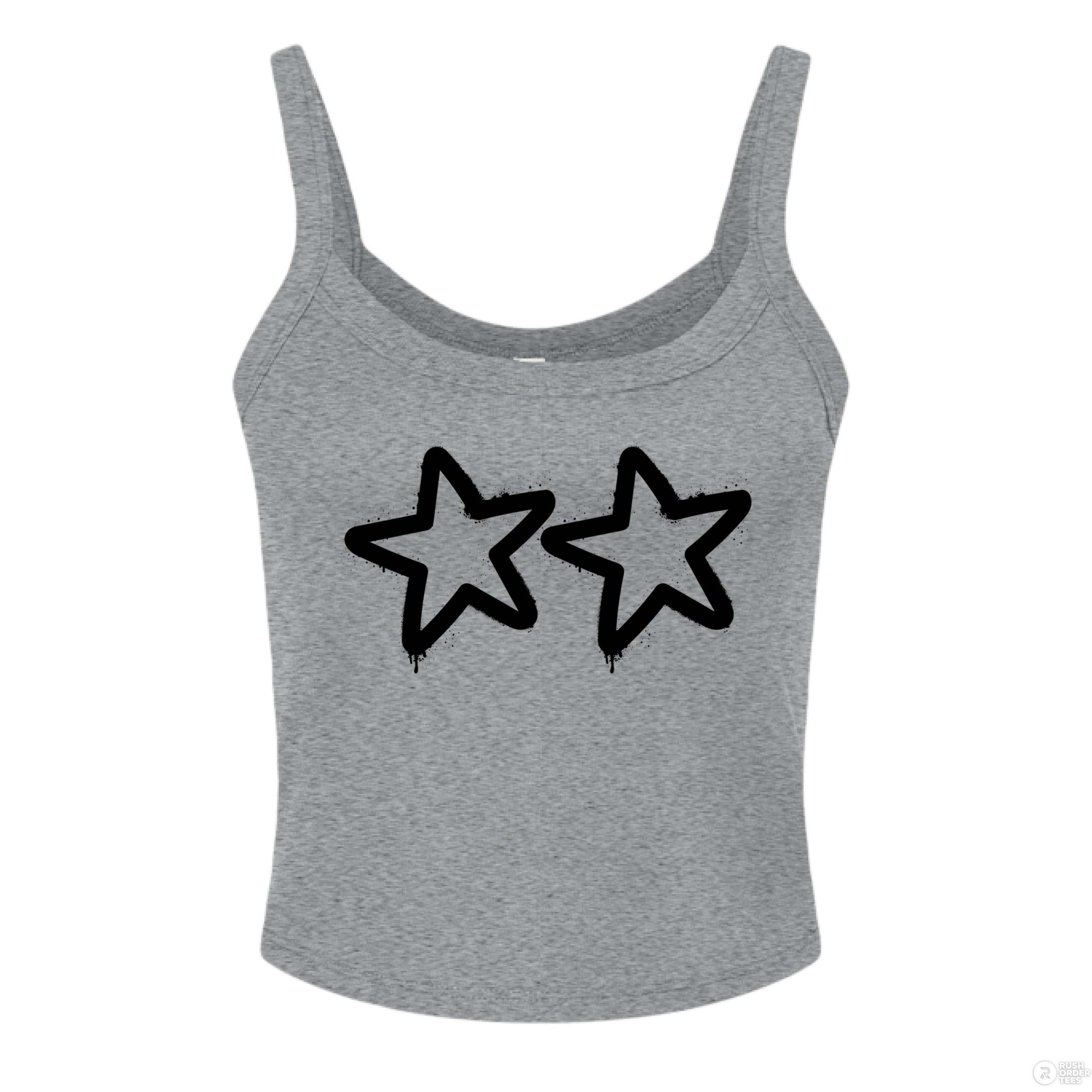 ATHLETIC HEATHER - FRONT