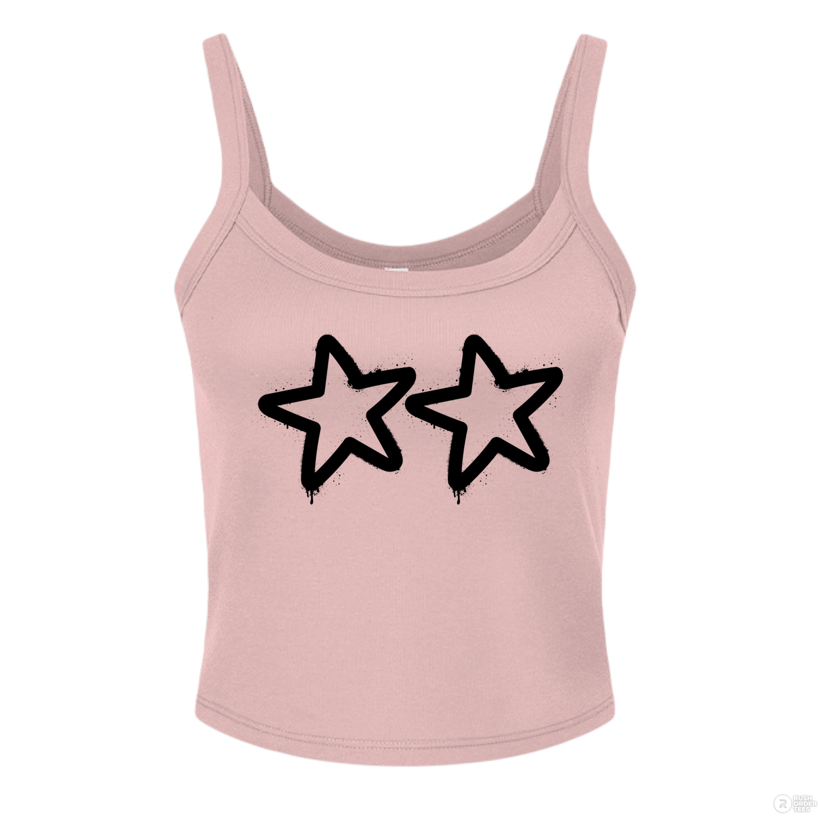SOLID PINK BLEND - FRONT